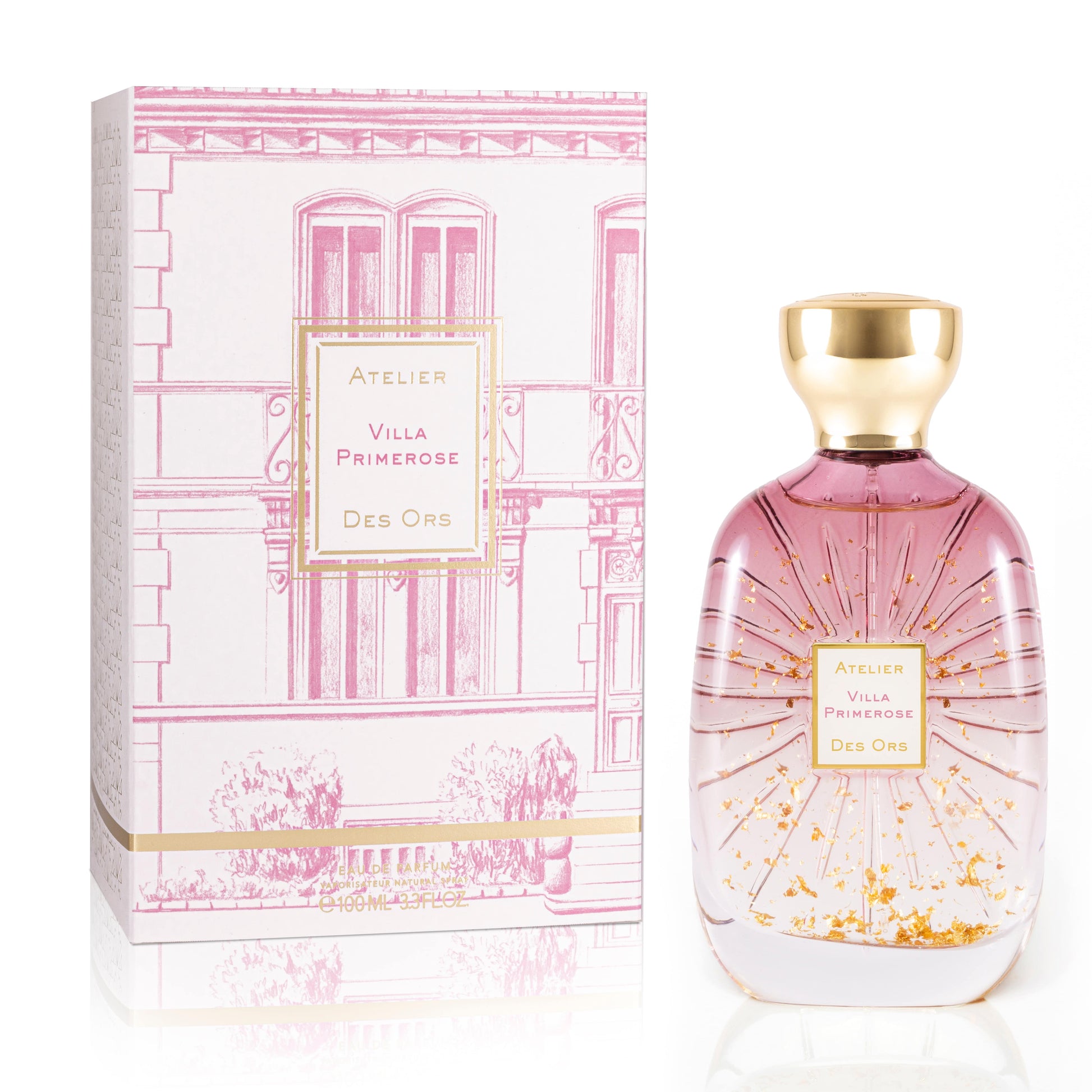 Atelier Des ors Villa Primerose Eau De Parfum