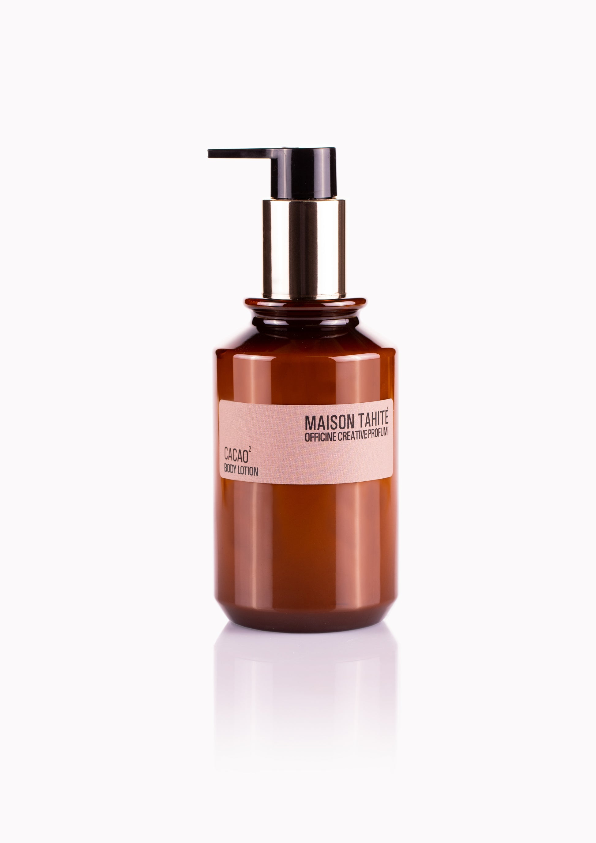 Maison Tahite body Lotion Cacao2