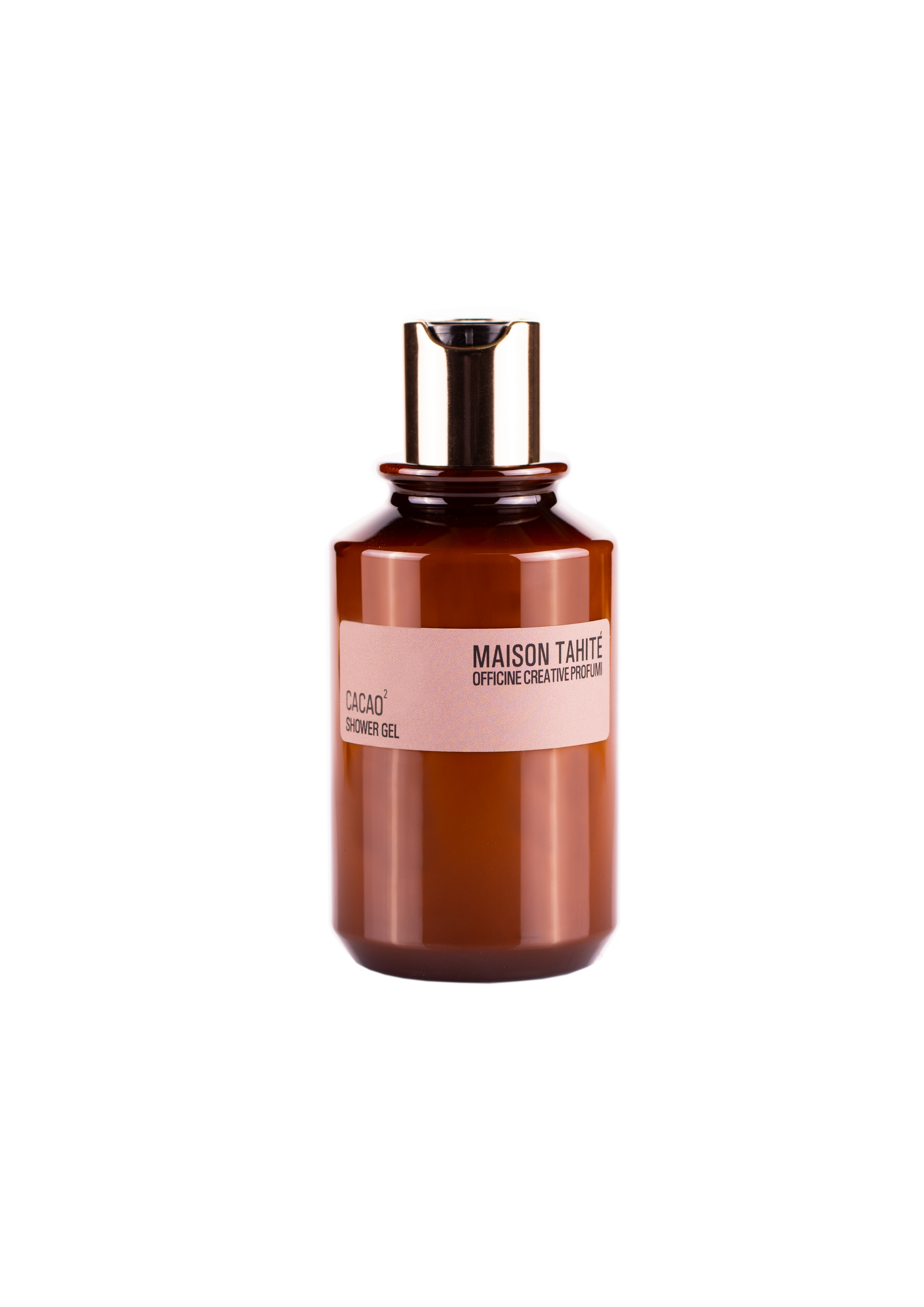 Maison Tahitè Shower Gel  Cacao2