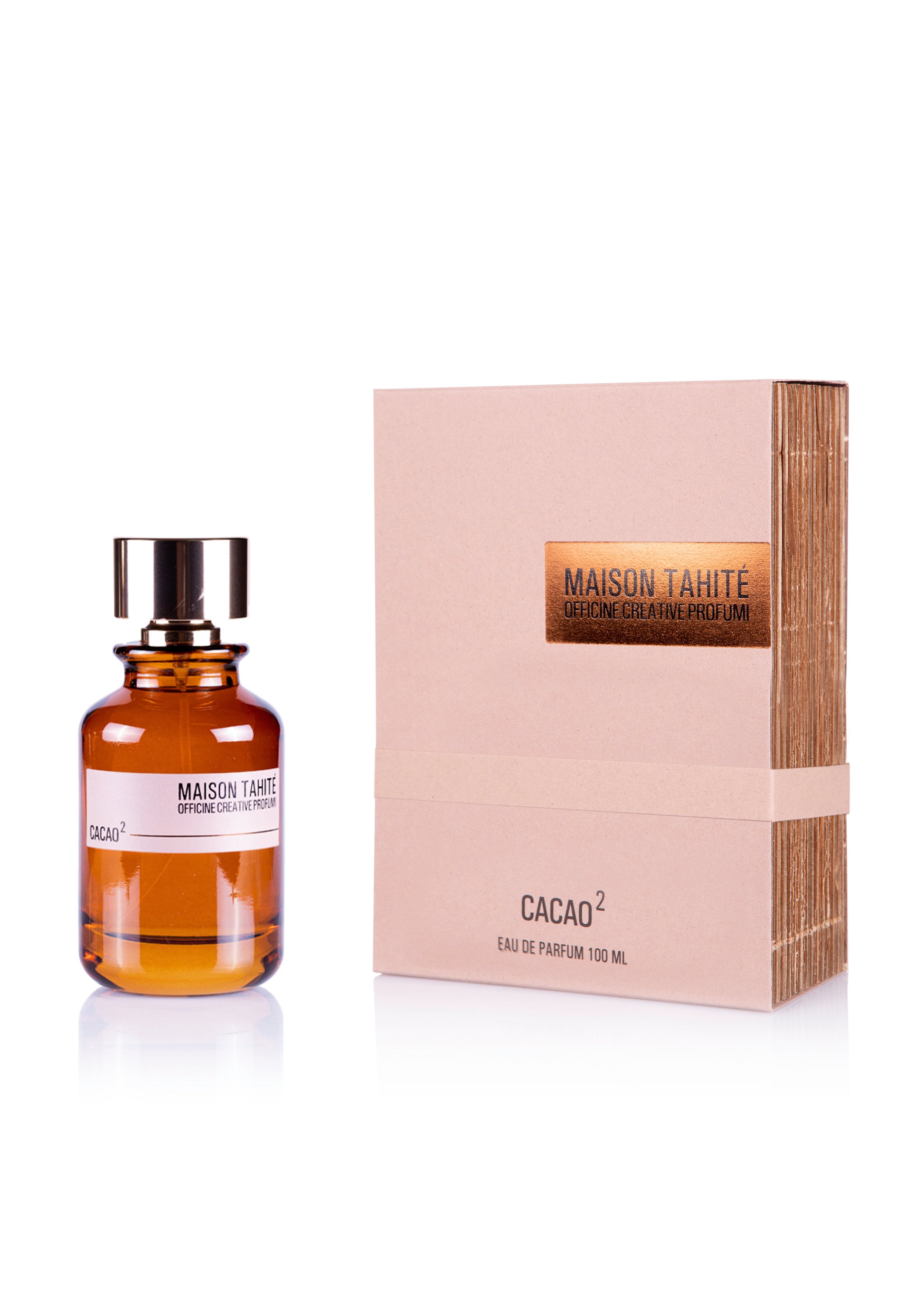 Maison Thaitè Cacao² Eau De Parfum