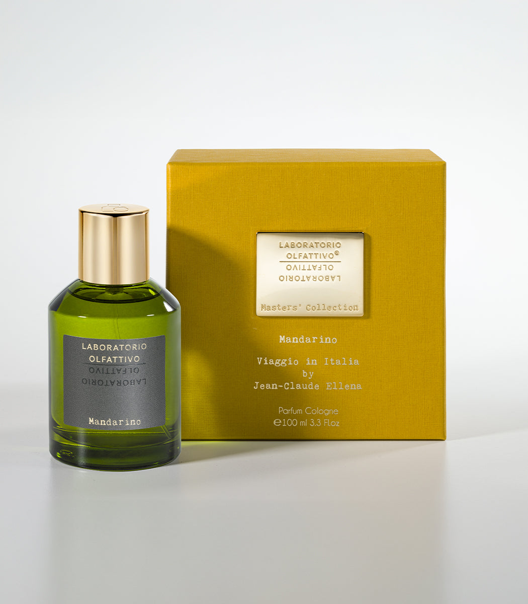 Laboratorio Olfattivo Mandarino Parfum Cologne