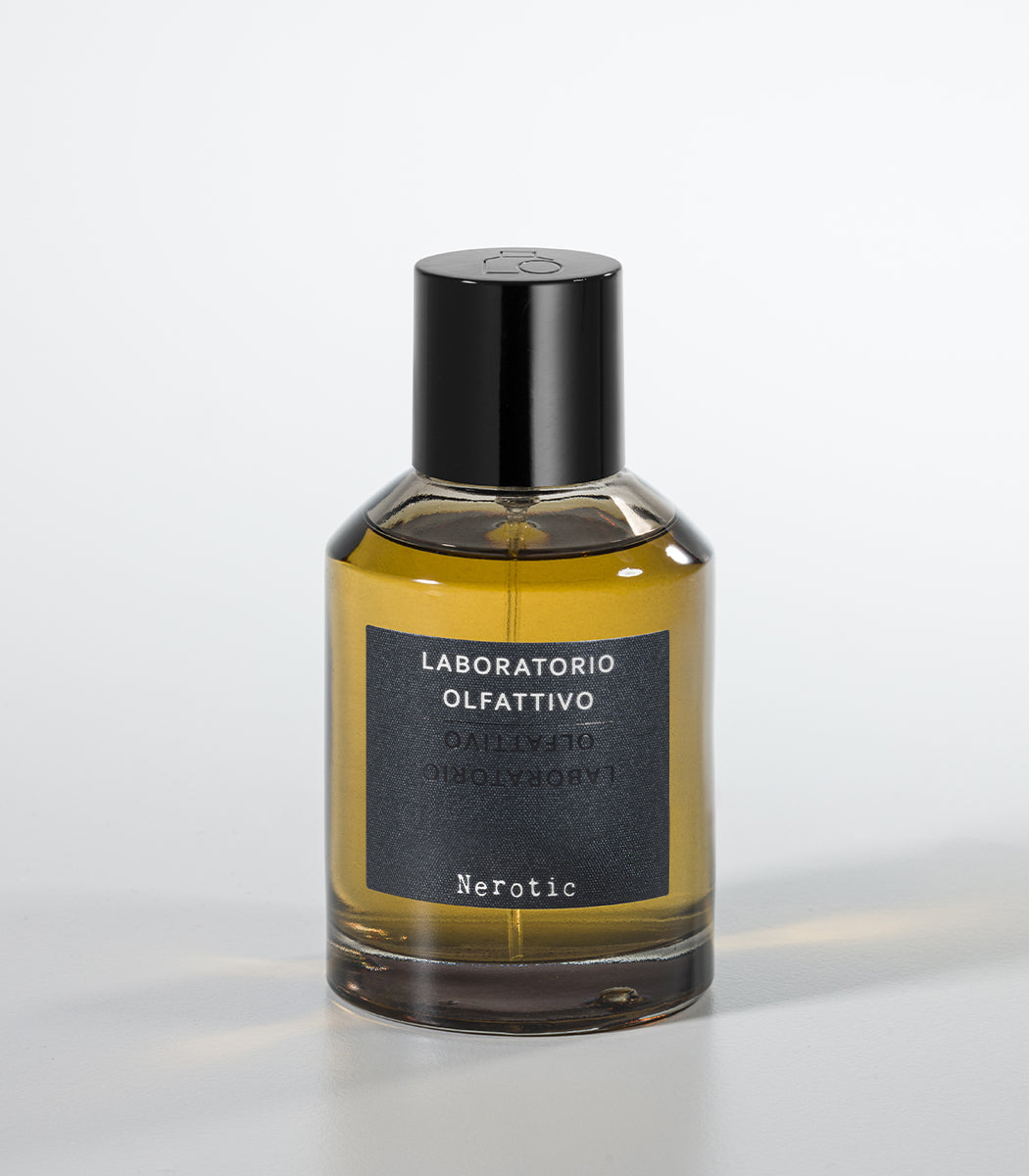 Laboratorio Olfattivo Nerotic Eau De Parfum