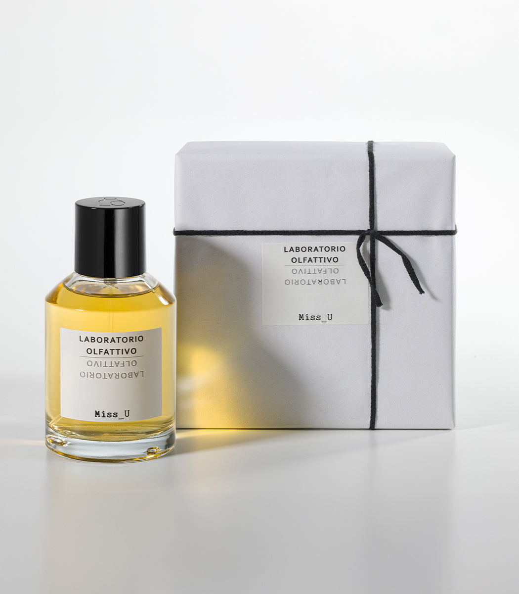 Laboratorio Olfattivo Miss_U Eau de Parfum