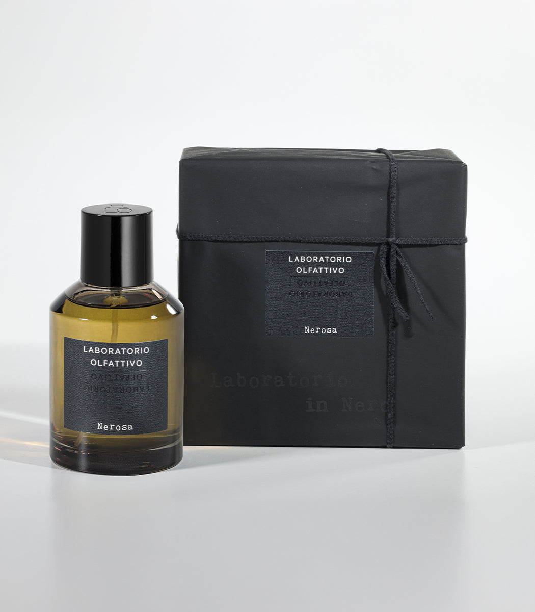 Laboratorio Olfattivo Nerosa Eau De Parfum