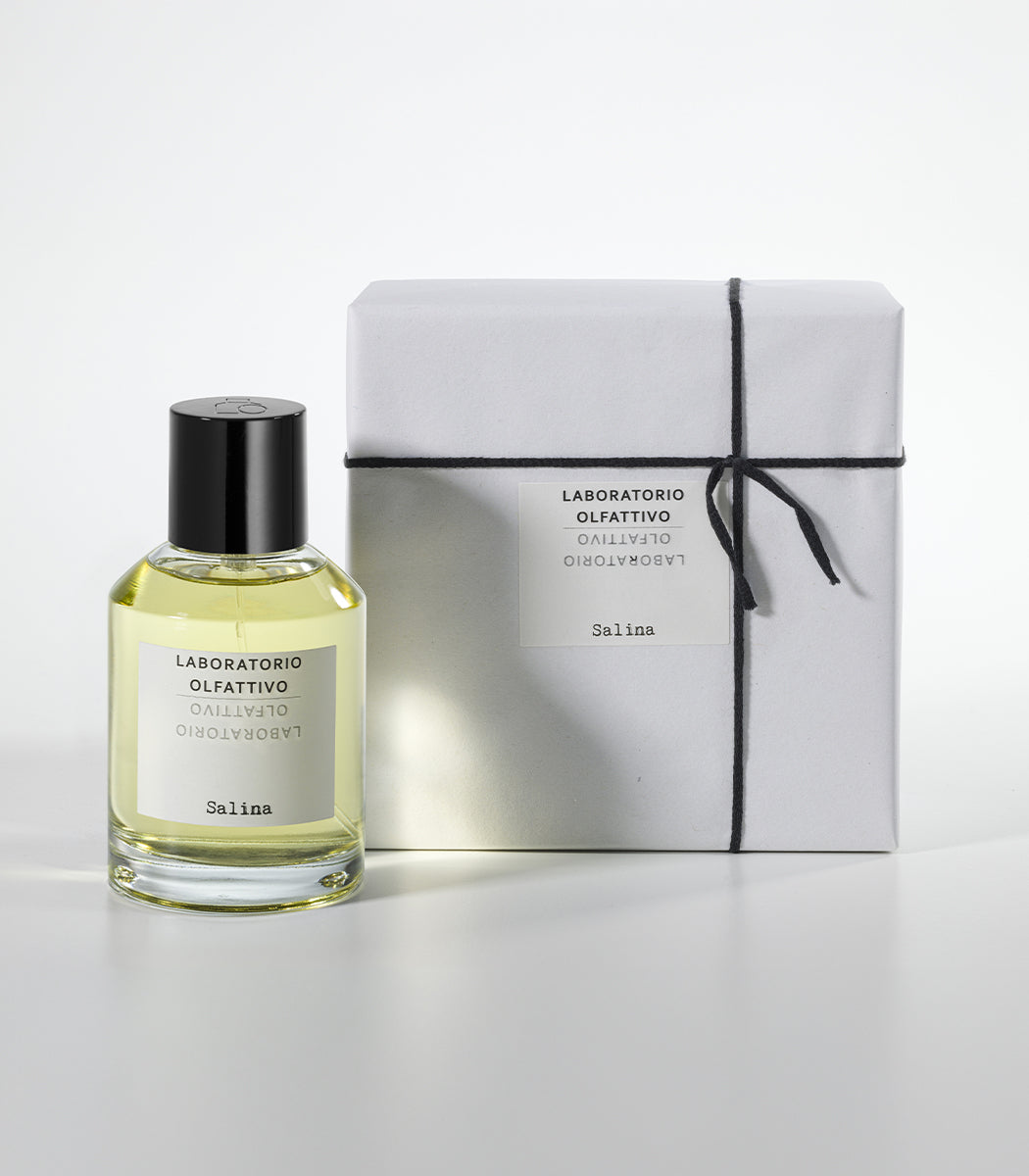 Laboratorio Olfattivo Salina Eau De Parfum