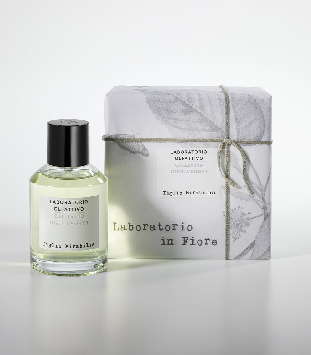 Laboratorio Olfattivo Tiglio Mirabilis Eau de Parfum