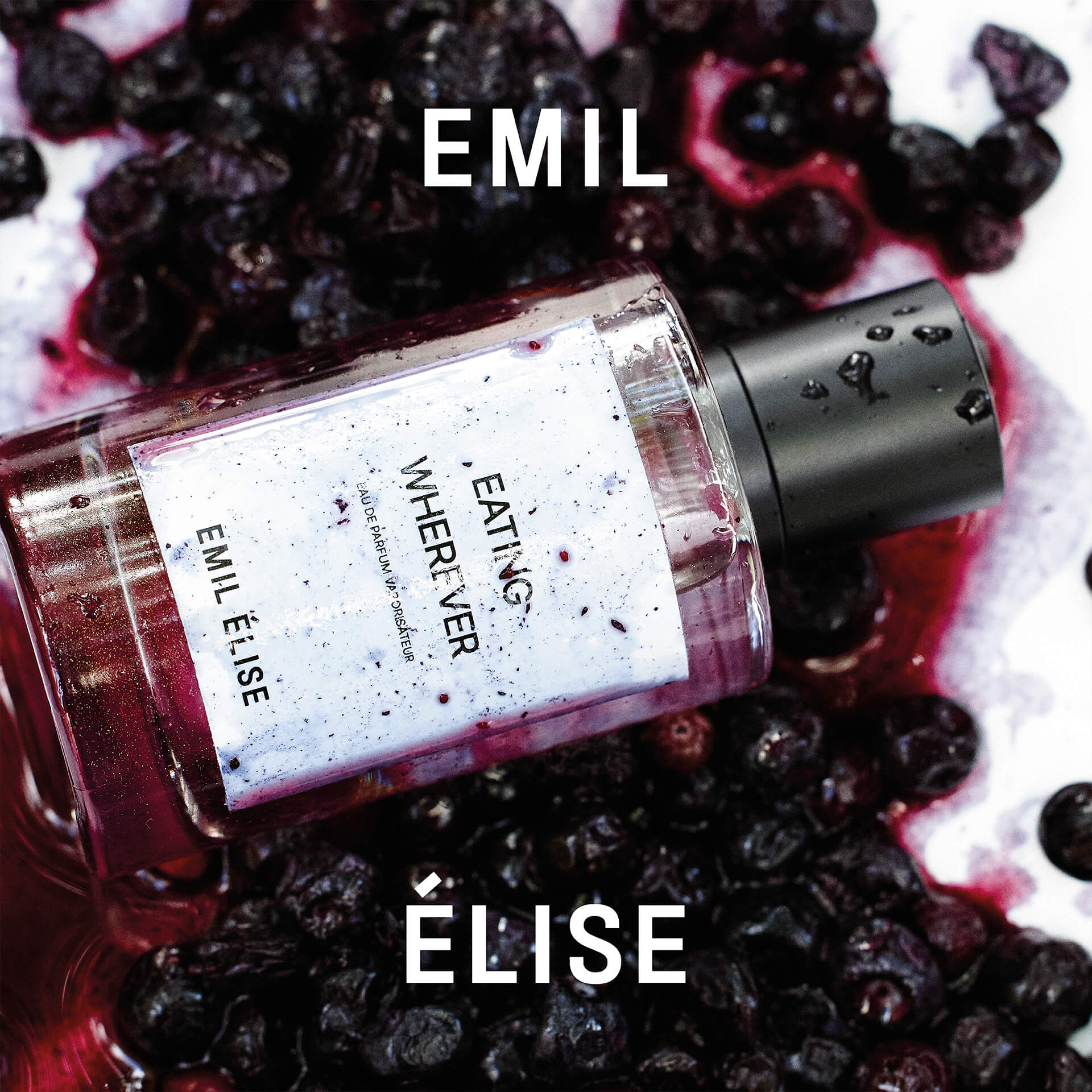 EMIL ÉLISE Eating Wherever Eau De Parfum