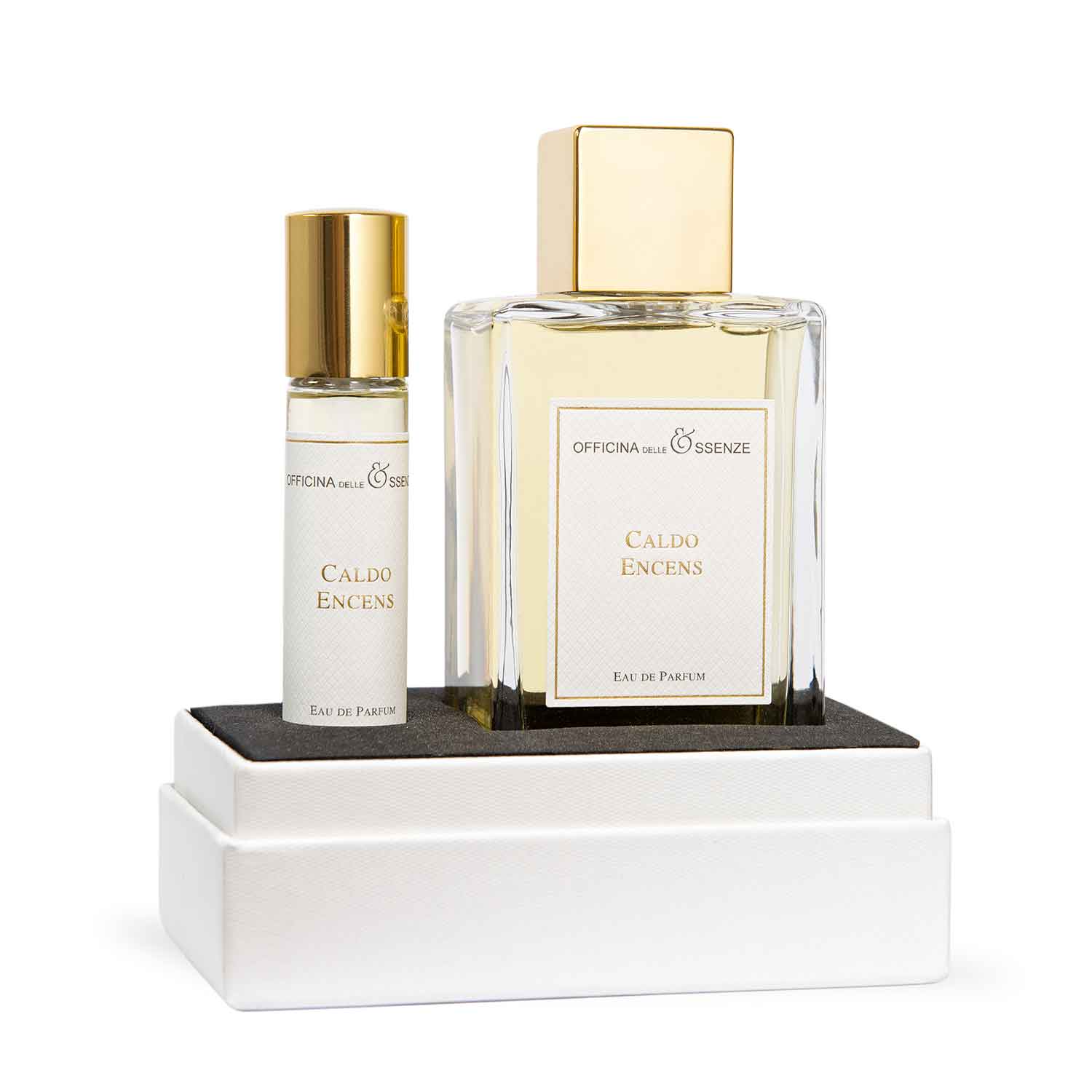 Officina Delle Essenze Caldo Encens Eau De Parfum