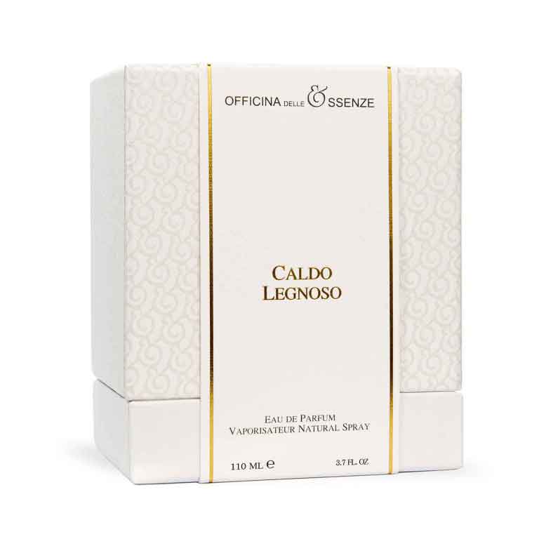 Officina Delle Essenze Caldo Legnoso Eau De Parfum
