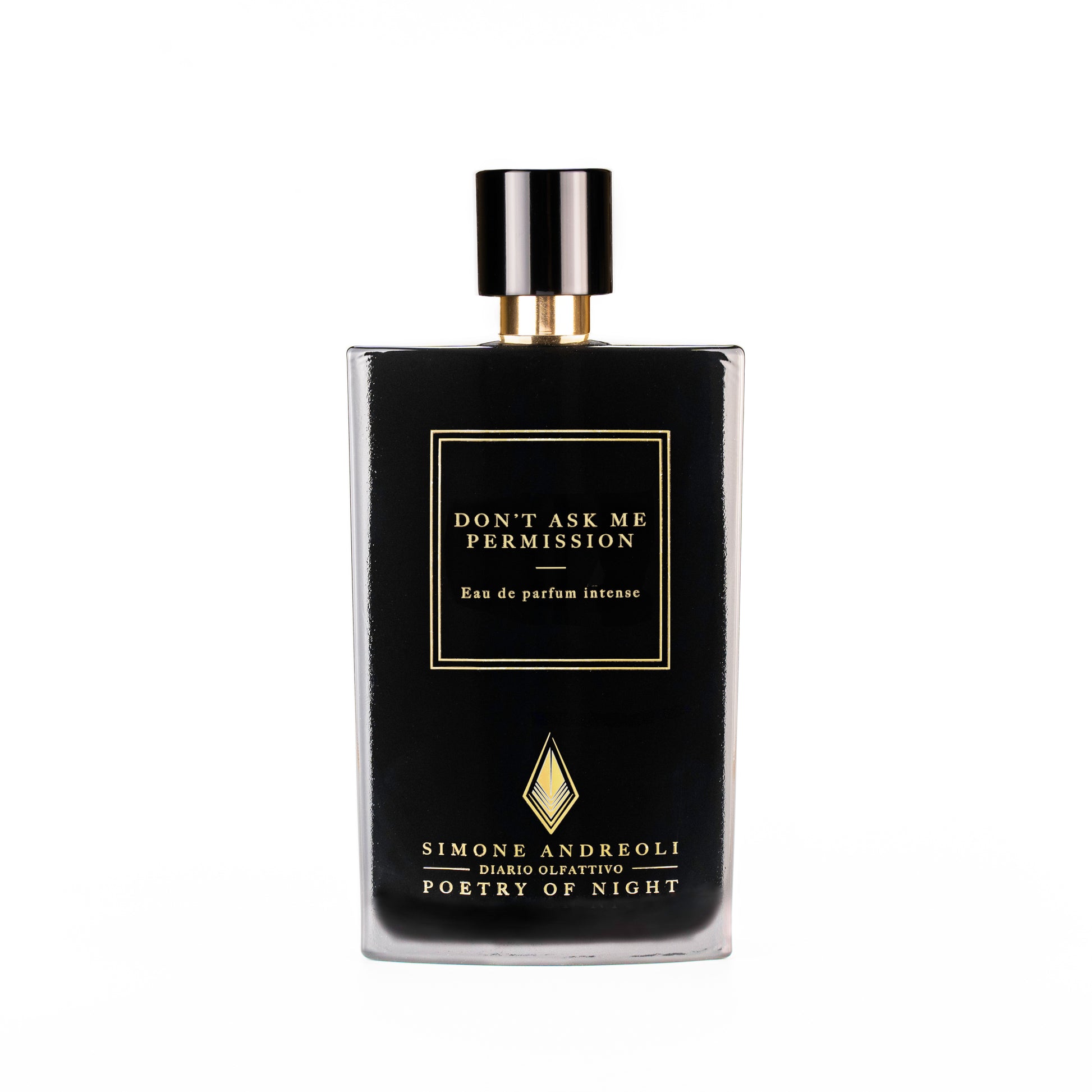 Simone Andreoli DON'T ASK ME PERMISSION EDP INTENSE
