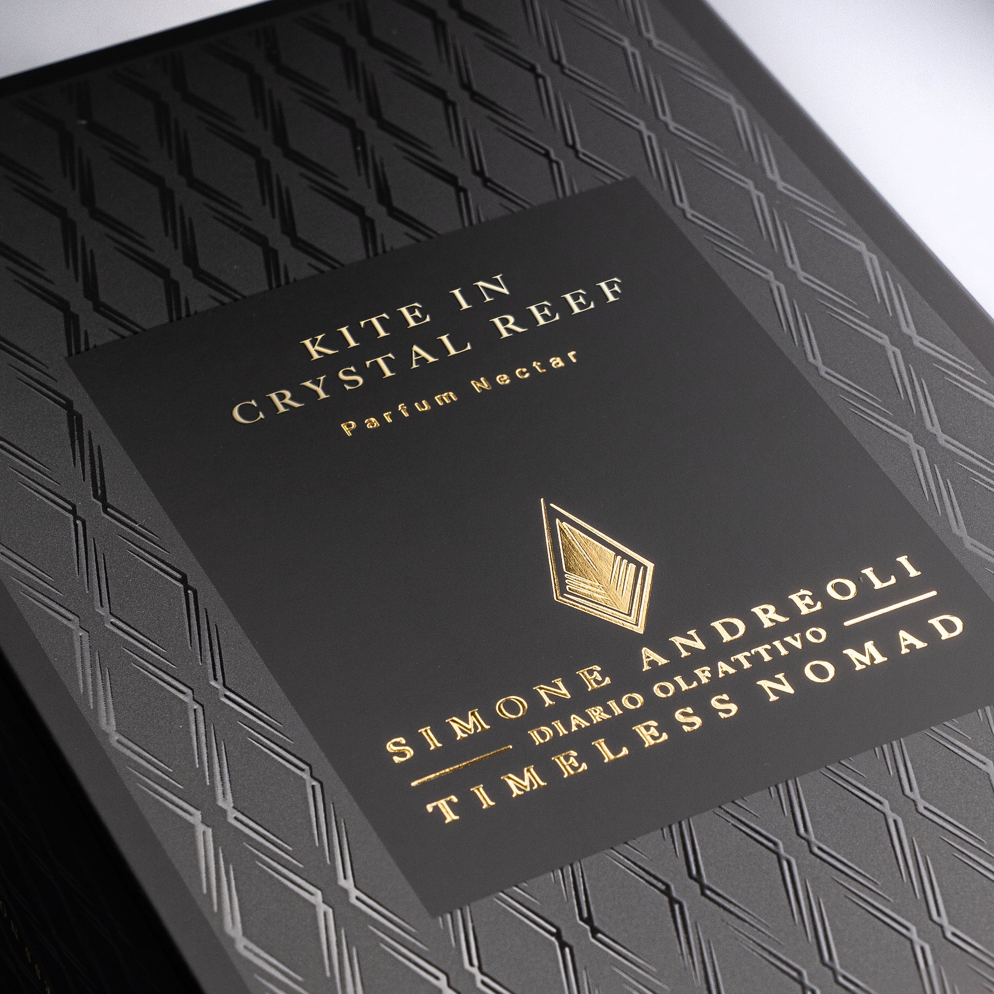 Simone Andreoli KITE IN CRYSTAL REEF EXTRAIT DE PARFUM