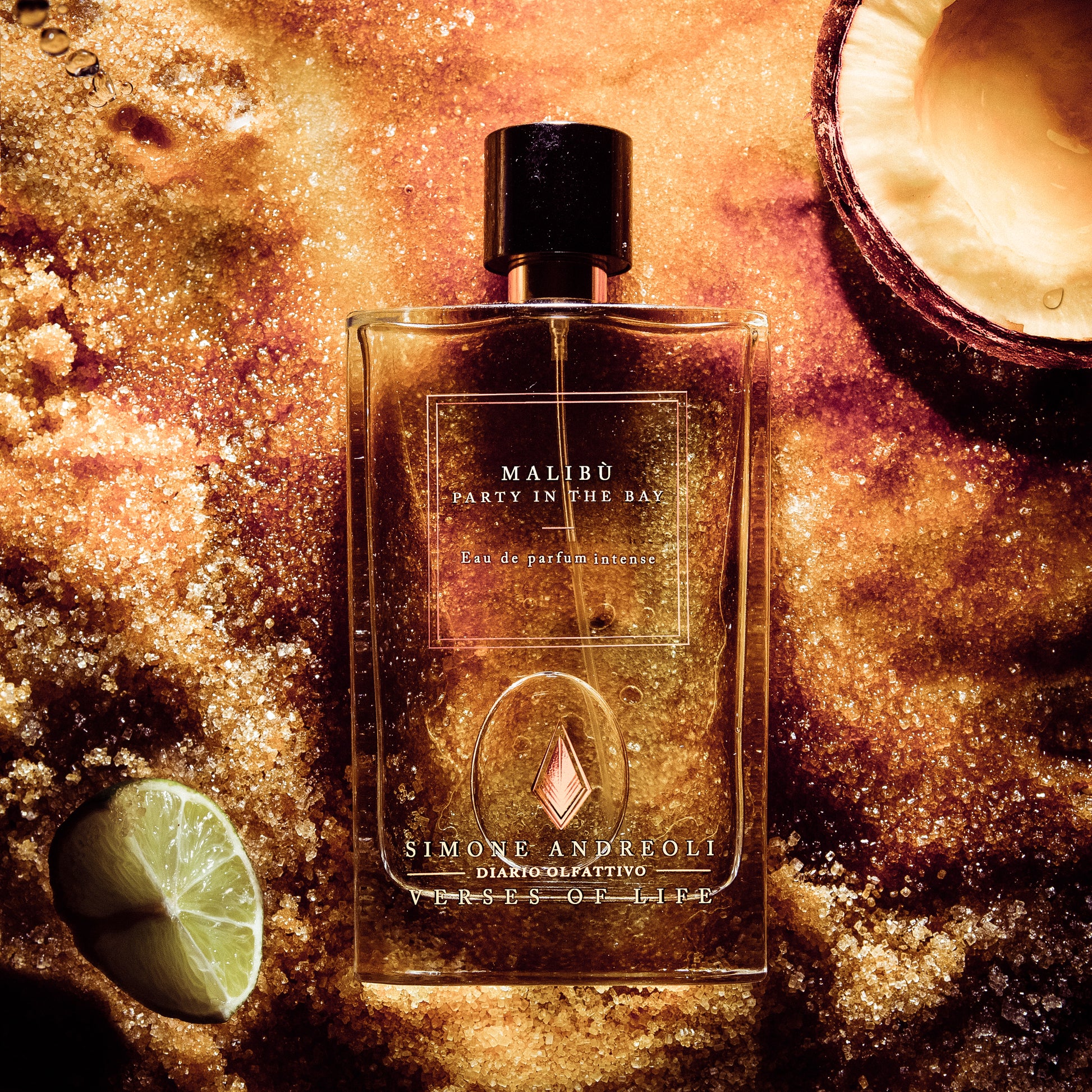 Simone Andreoli MALIBU-PARTY IN THE BAY EDP INTENSE