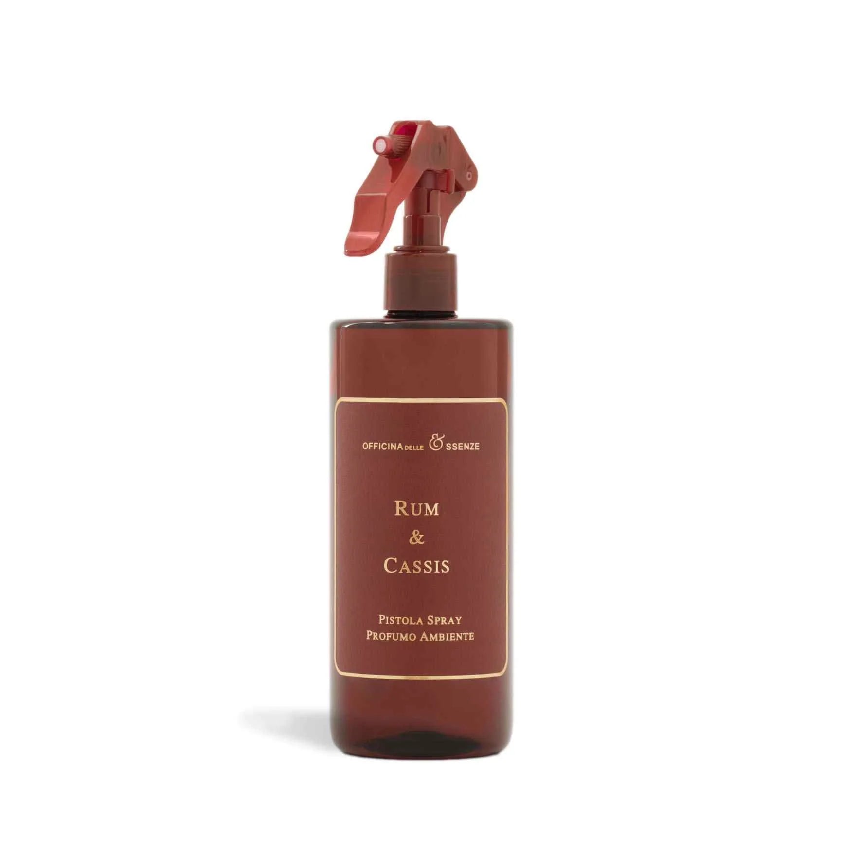 Officina Delle Essenze Rum & Cassis Spray Ambiente