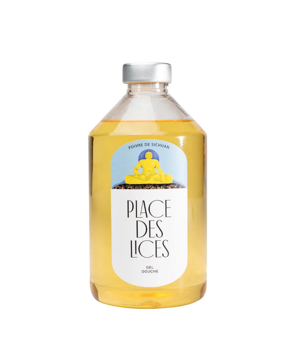 Place Des Lices  Poivre De Sichuan   Gel Doccia