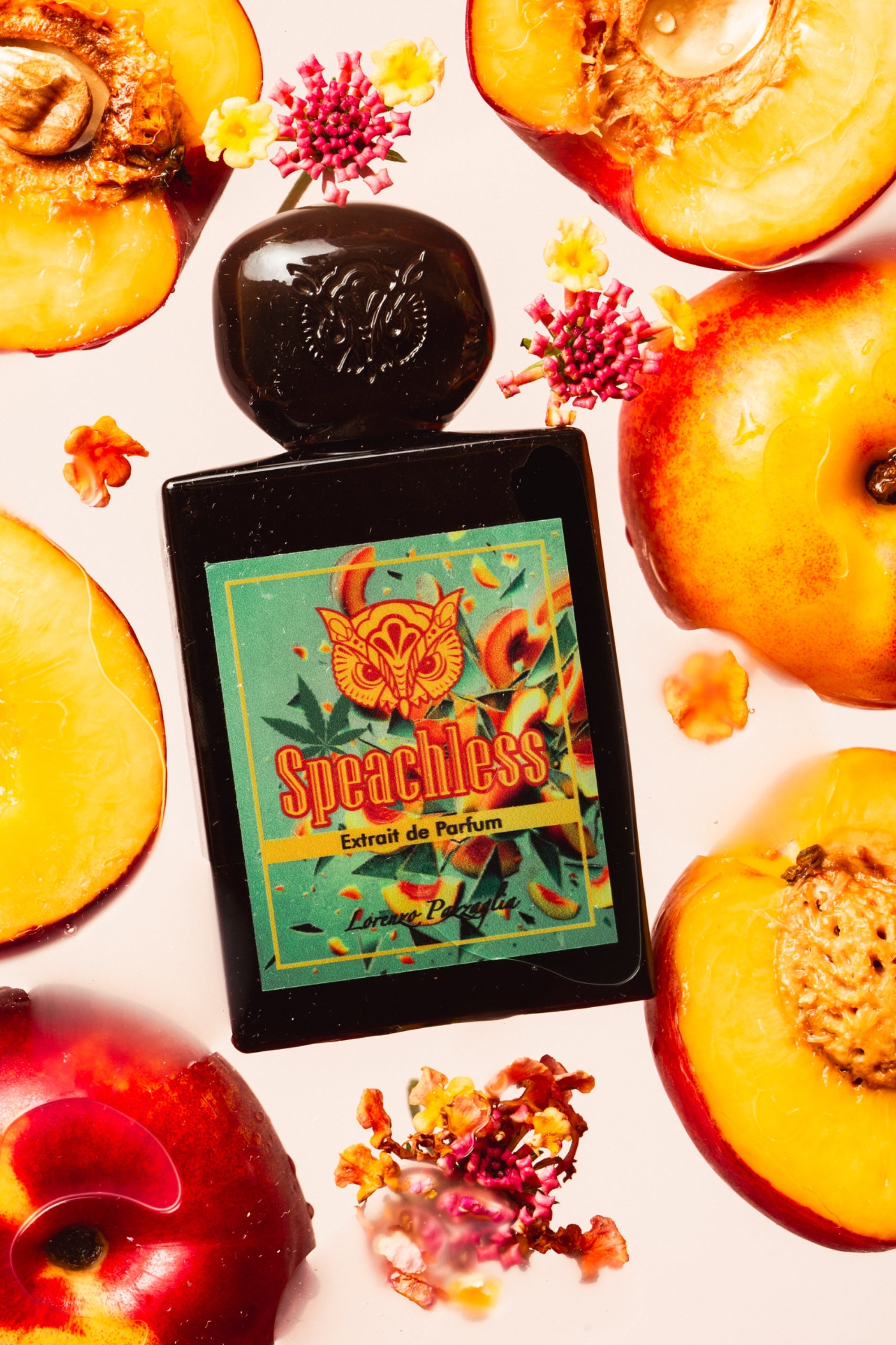 Lorenzo Pazzaglia Speachless Extrait de Parfum