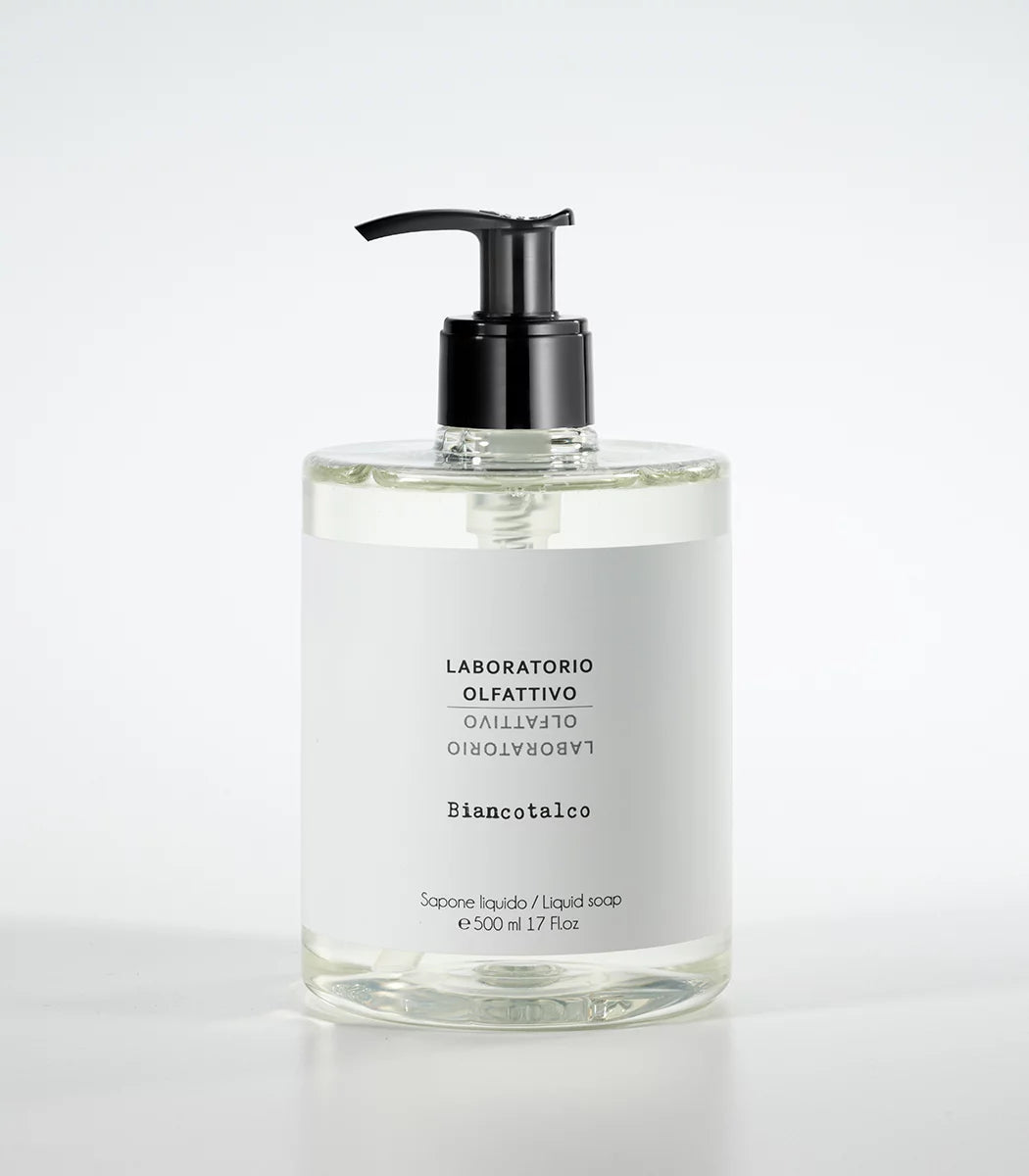Laboratorio Olfattivo Sapone Liquido – Biancotalco