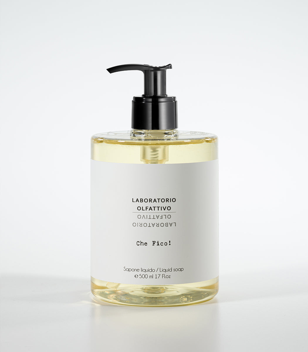 Laboratorio Olfattivo Sapone Liquido - Che Fico
