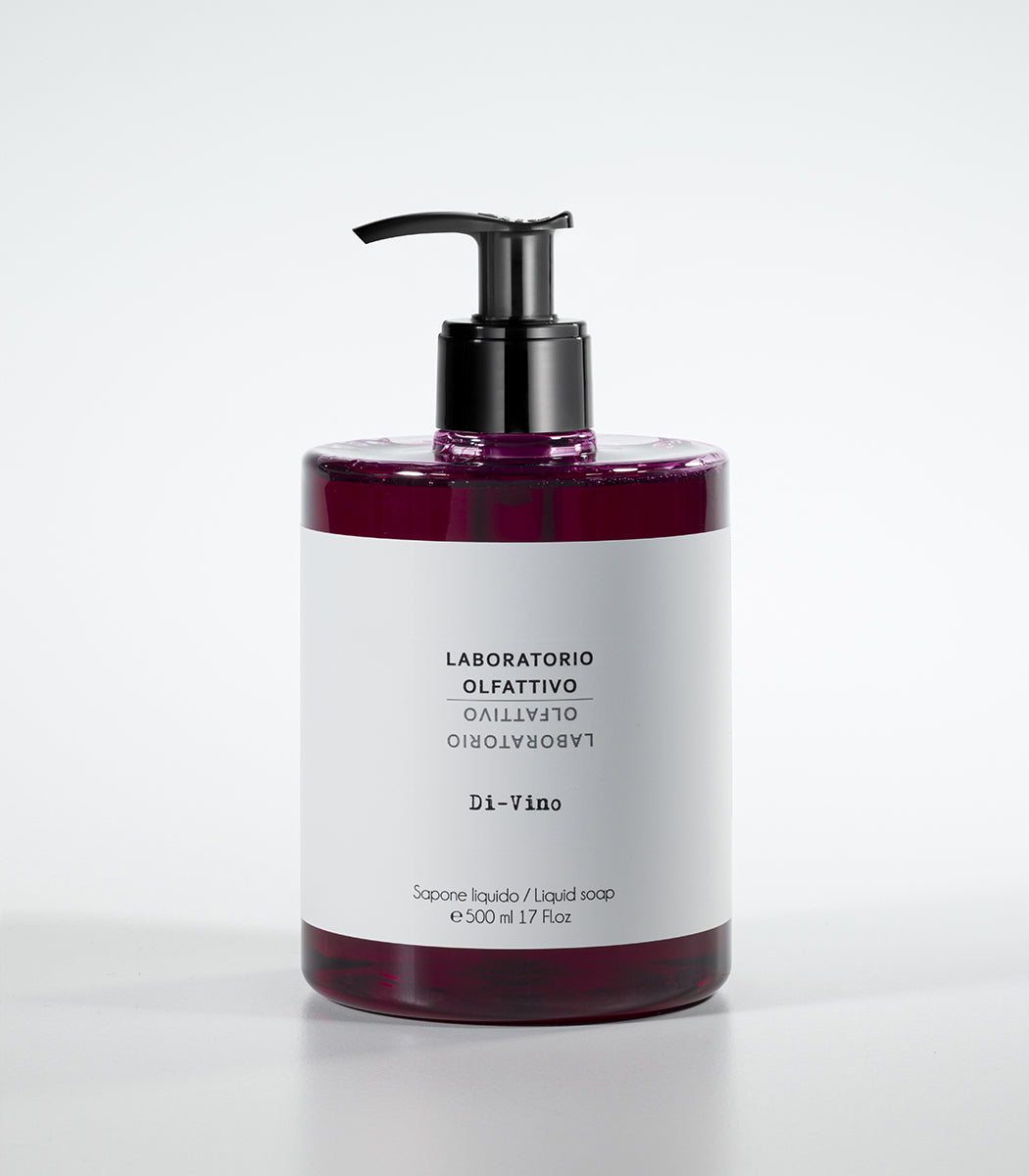 Laboratorio Olfattivo Sapone Liquido - Di-Vino