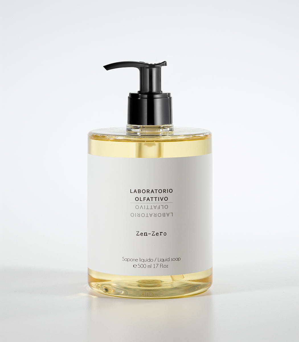 Laboratorio Olfattivo Sapone Liquido - Zen-Zero
