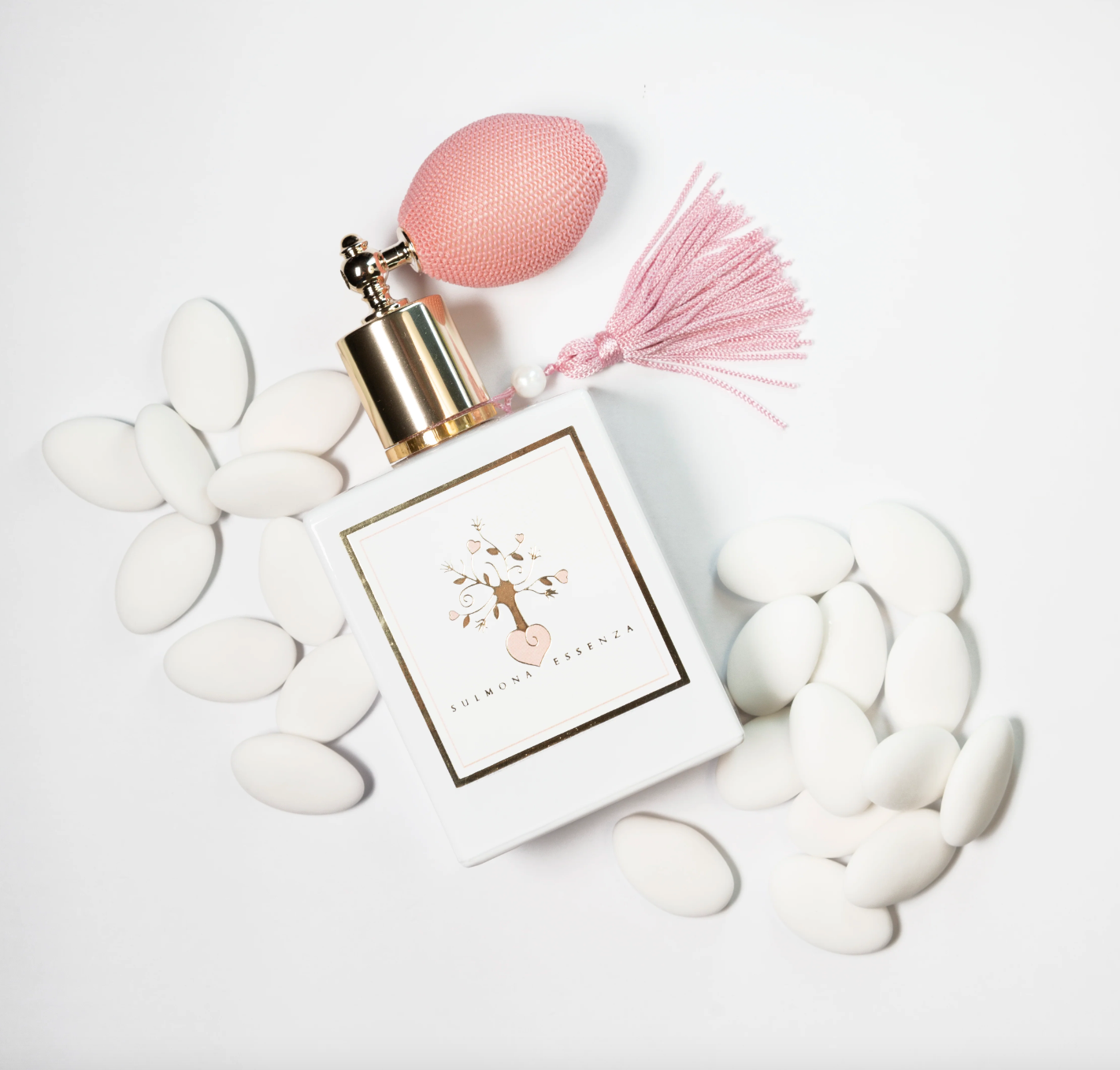 Sulmona Essenza Confetto Eau De Parfum