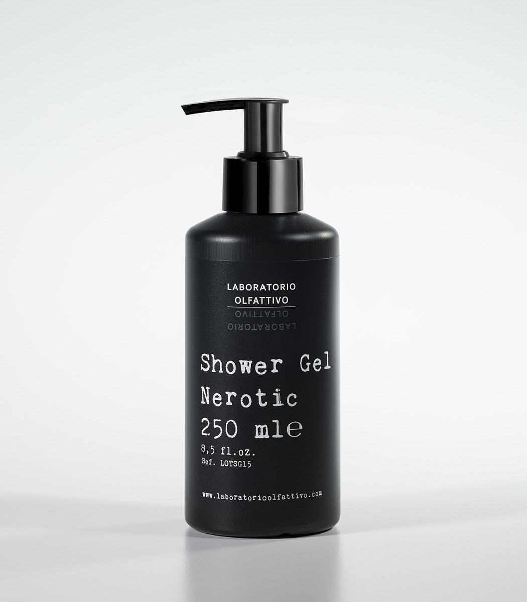 Laboratorio Olfattivo Nerotic Shower Gel