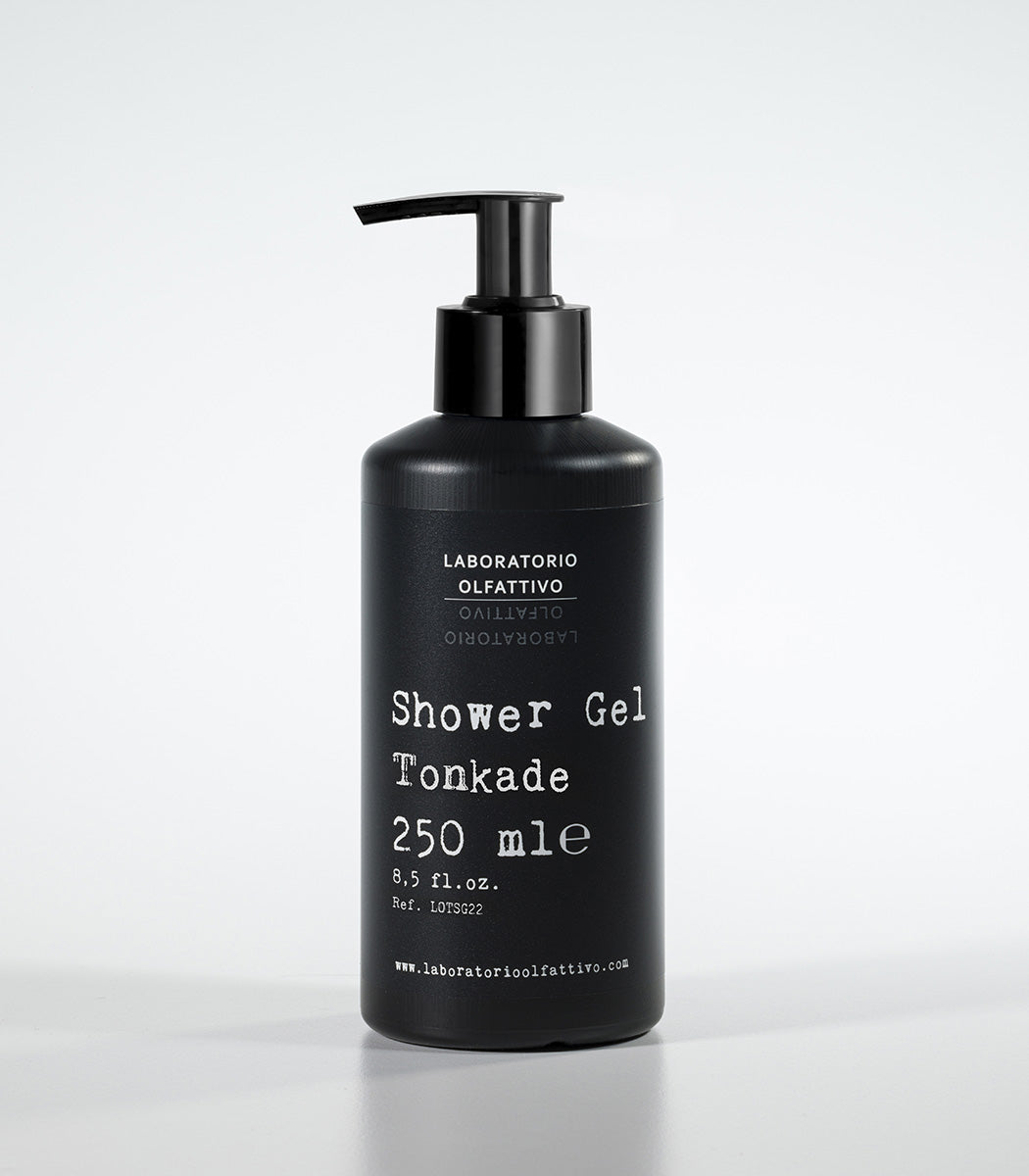 Laboratorio Olfattivo Shower Gel Tonkade