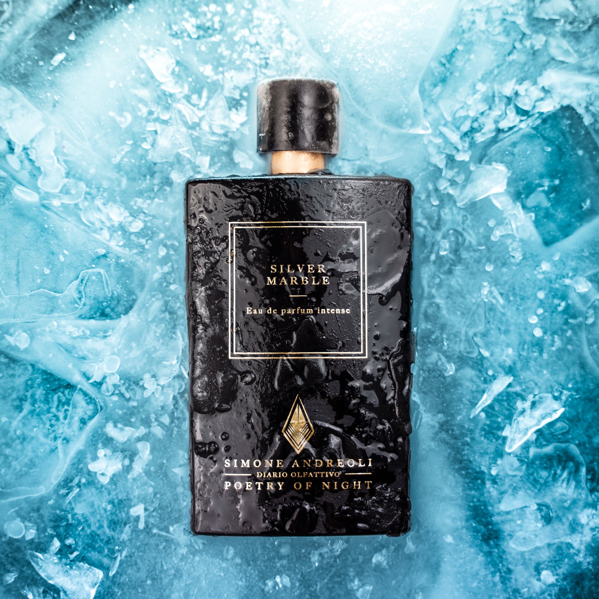 Simone Andreoli SILVER MARBLE EDP INTENSE