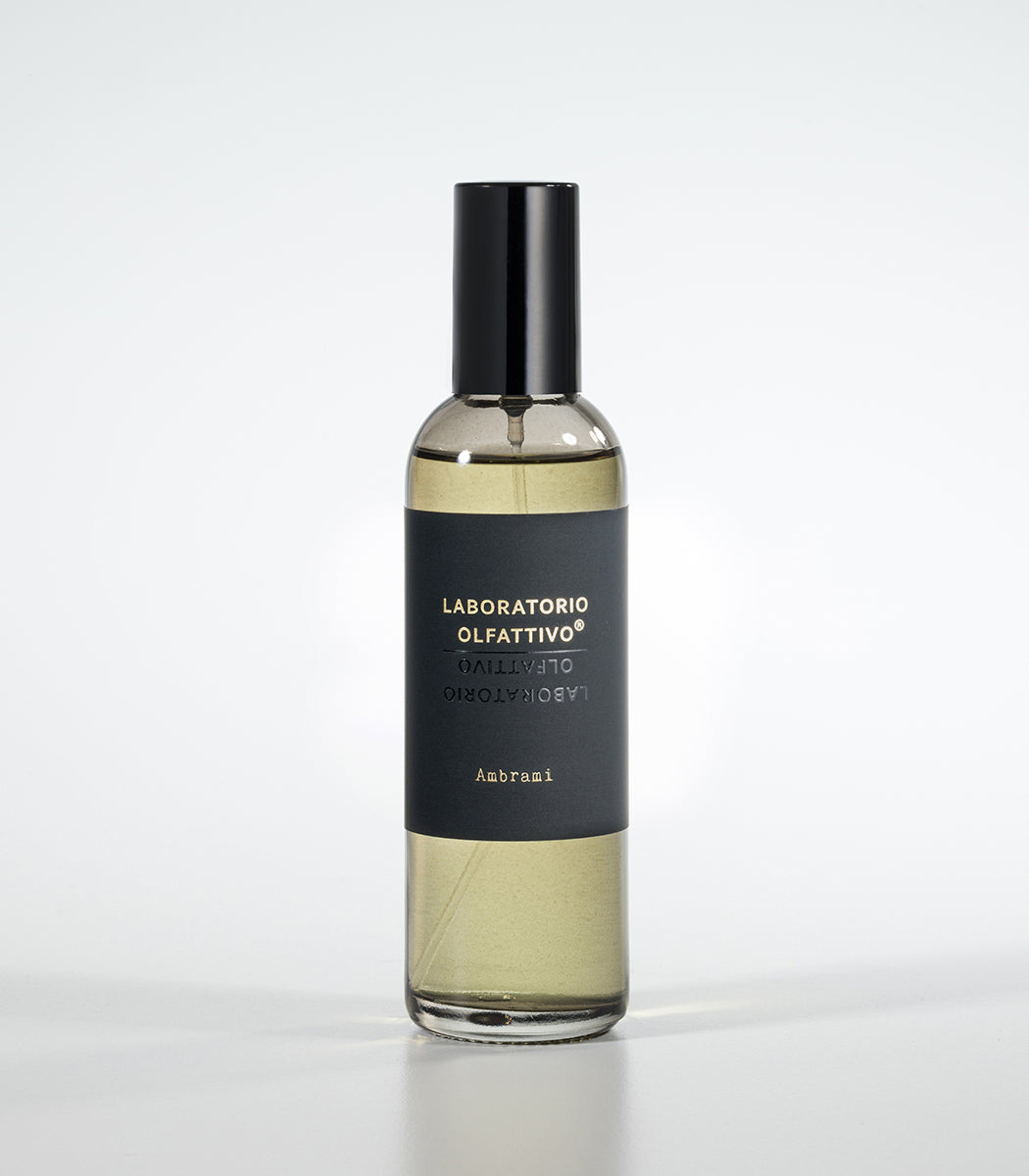 Laboratorio Olfattivo Ambrami Spray Ambiente