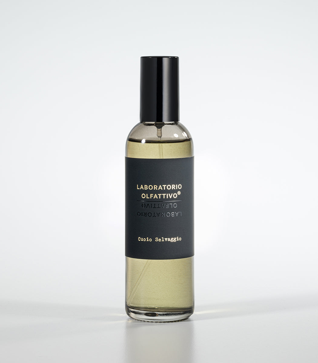 Laboratorio Olfattivo Cuoio Selvaggio Spray Ambiente
