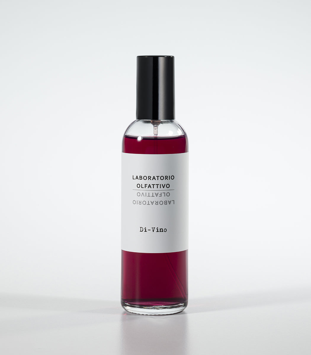 Laboratorio Olfattivo Di-Vino Spray Ambiente