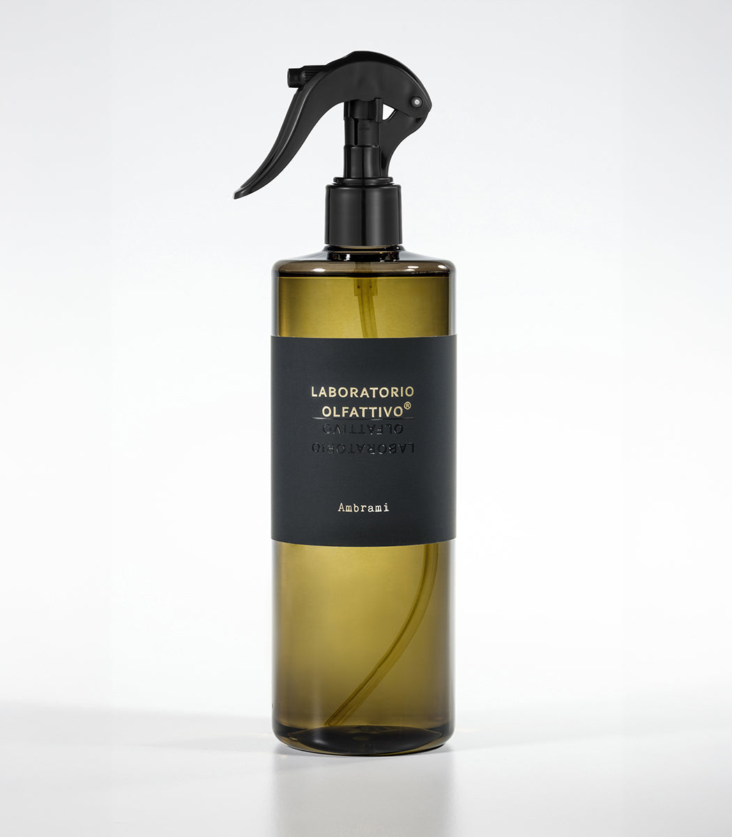 Laboratorio Olfattivo Ambrami Spray Ambiente