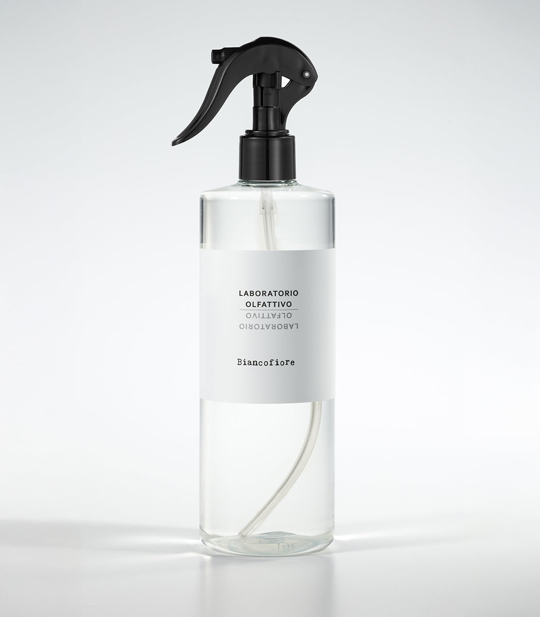 Laboratorio Olfattivo Biancofiore Spray Ambiente