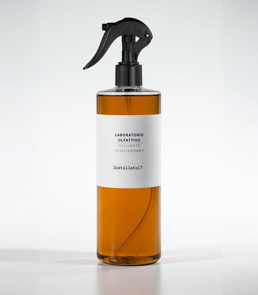 Laboratorio Olfattivo Distillato17 Spray Ambiente