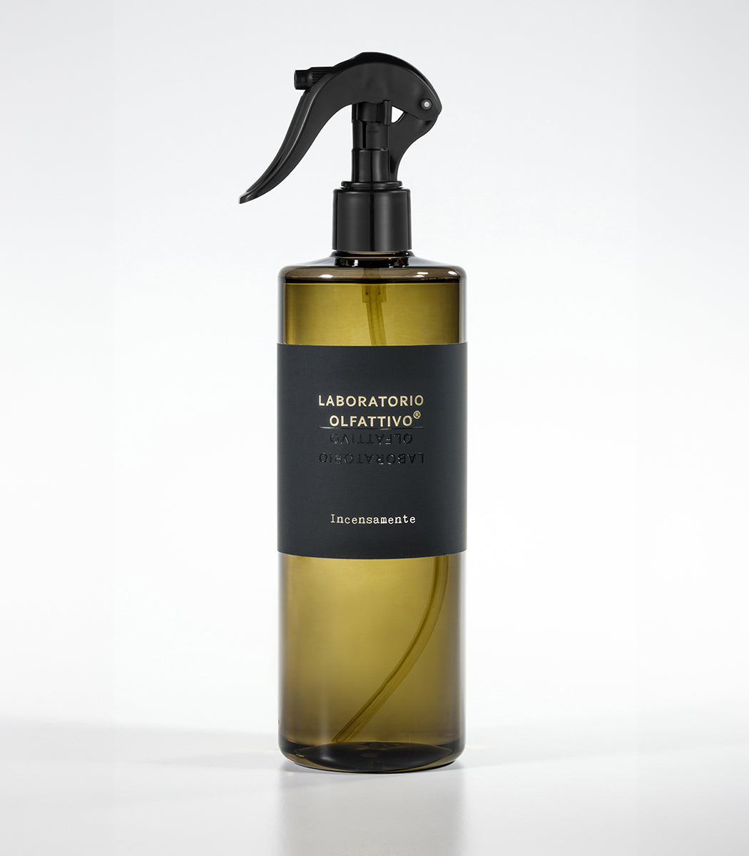 Laboratorio Olfattivo Incensamente Spray Ambiente