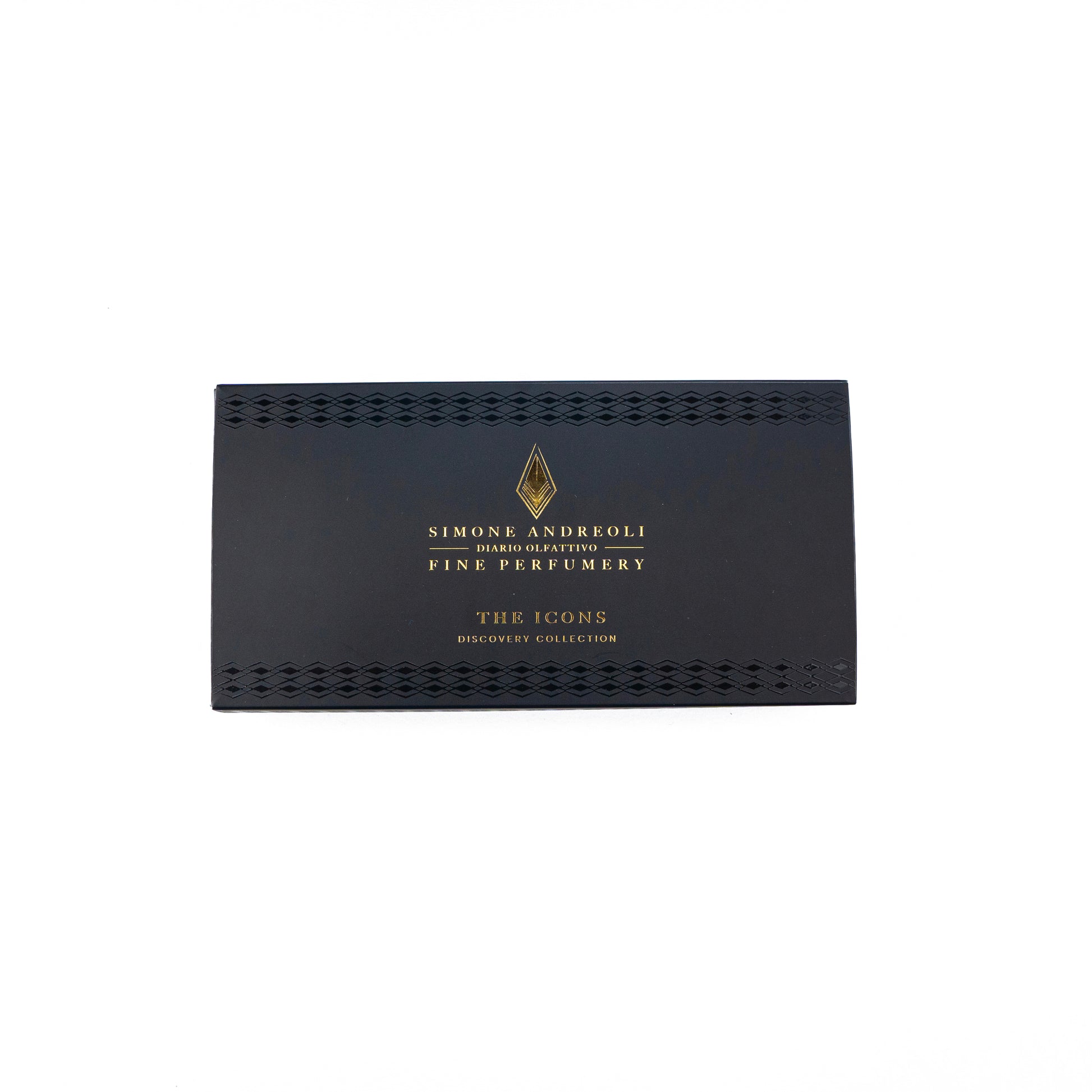 Simone Andreoli DISCOVERY KIT "THE ICONS"
