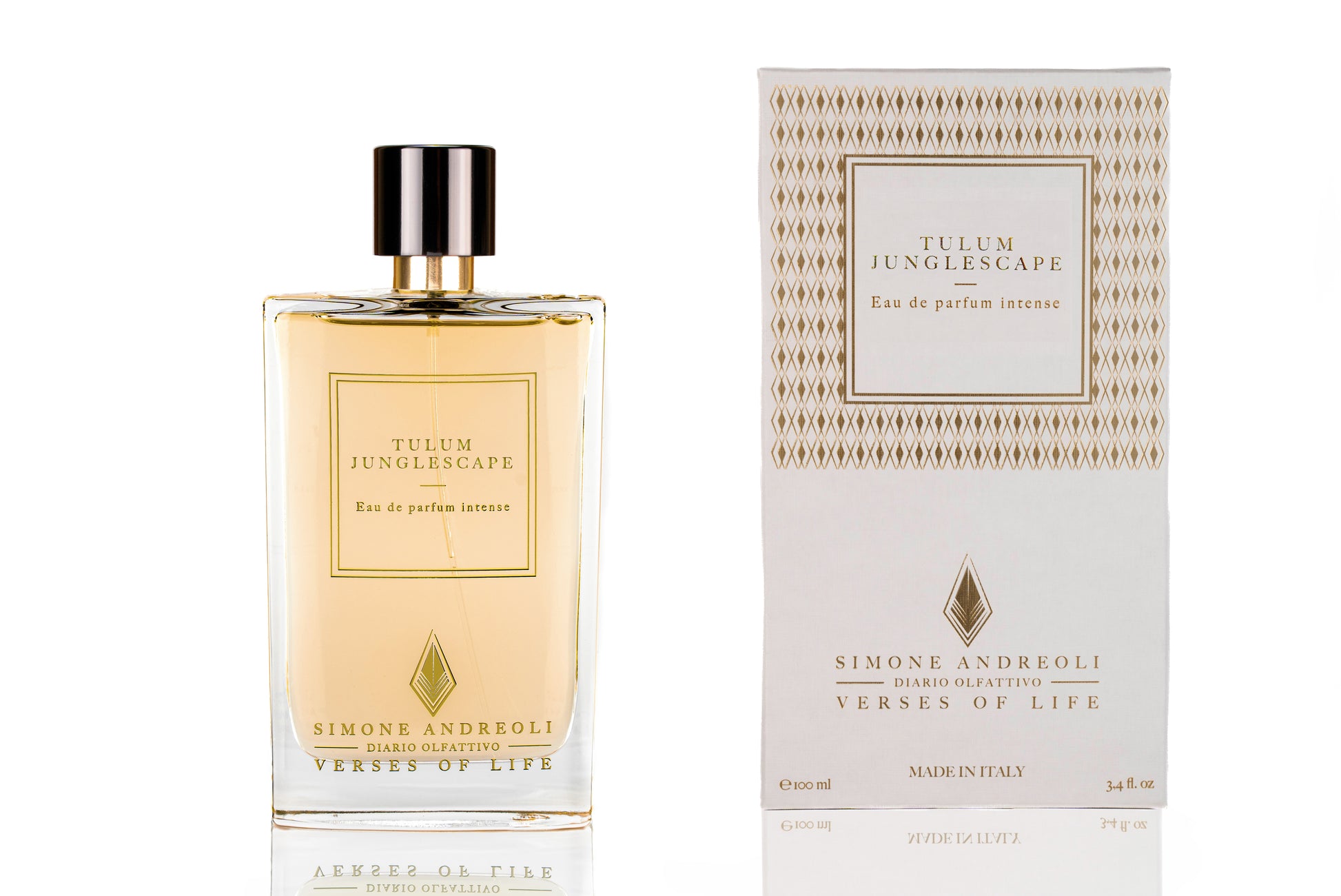 Simone Andreoli TULUM JUNGLESCAPE EDP INTENSE