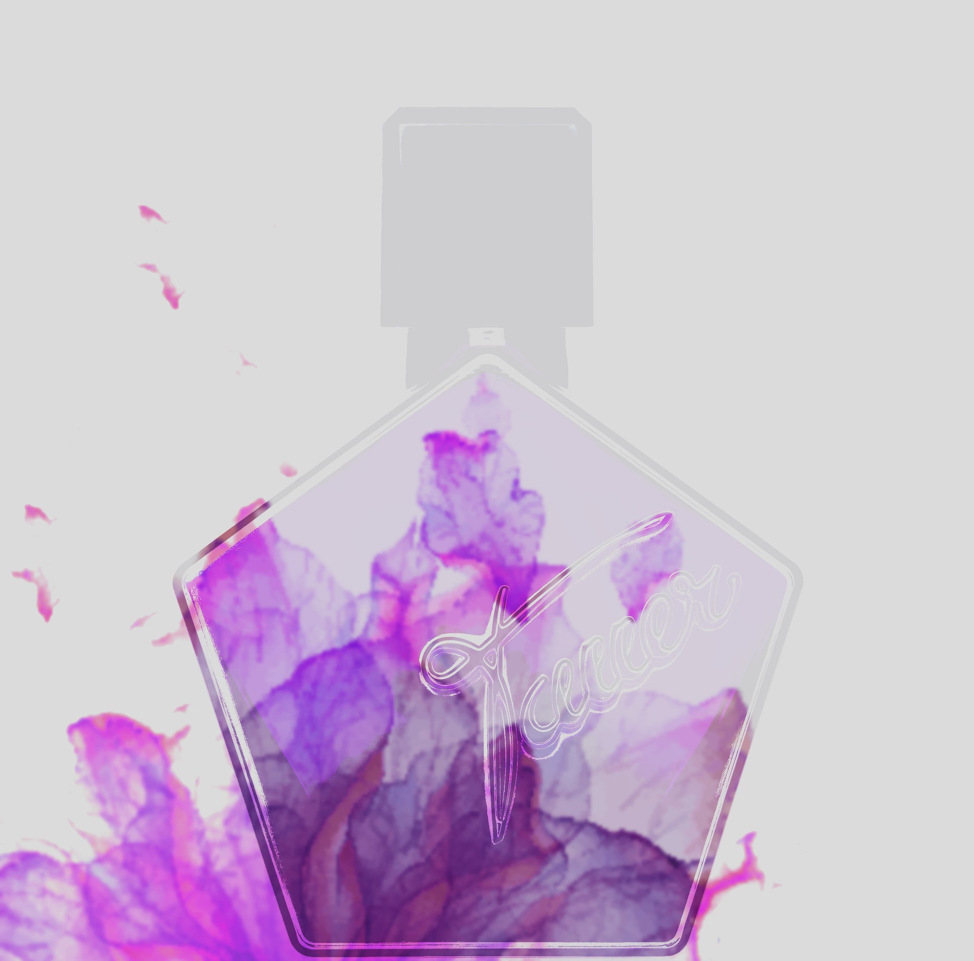 Tauer Phi Une Rose de Kandahar Eau De Parfum