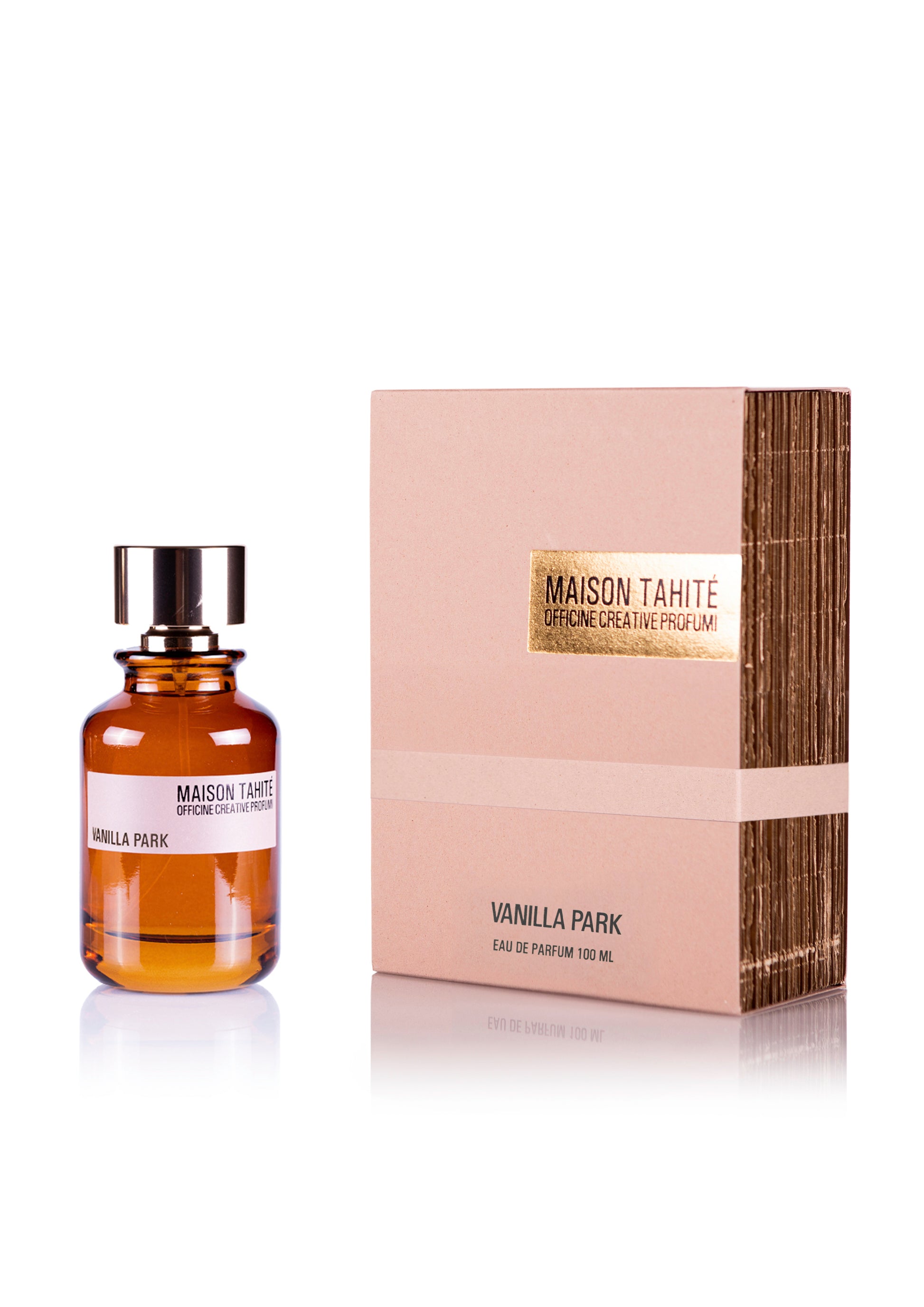 Maison Thaitè Vanilla Park Eau De Parfum