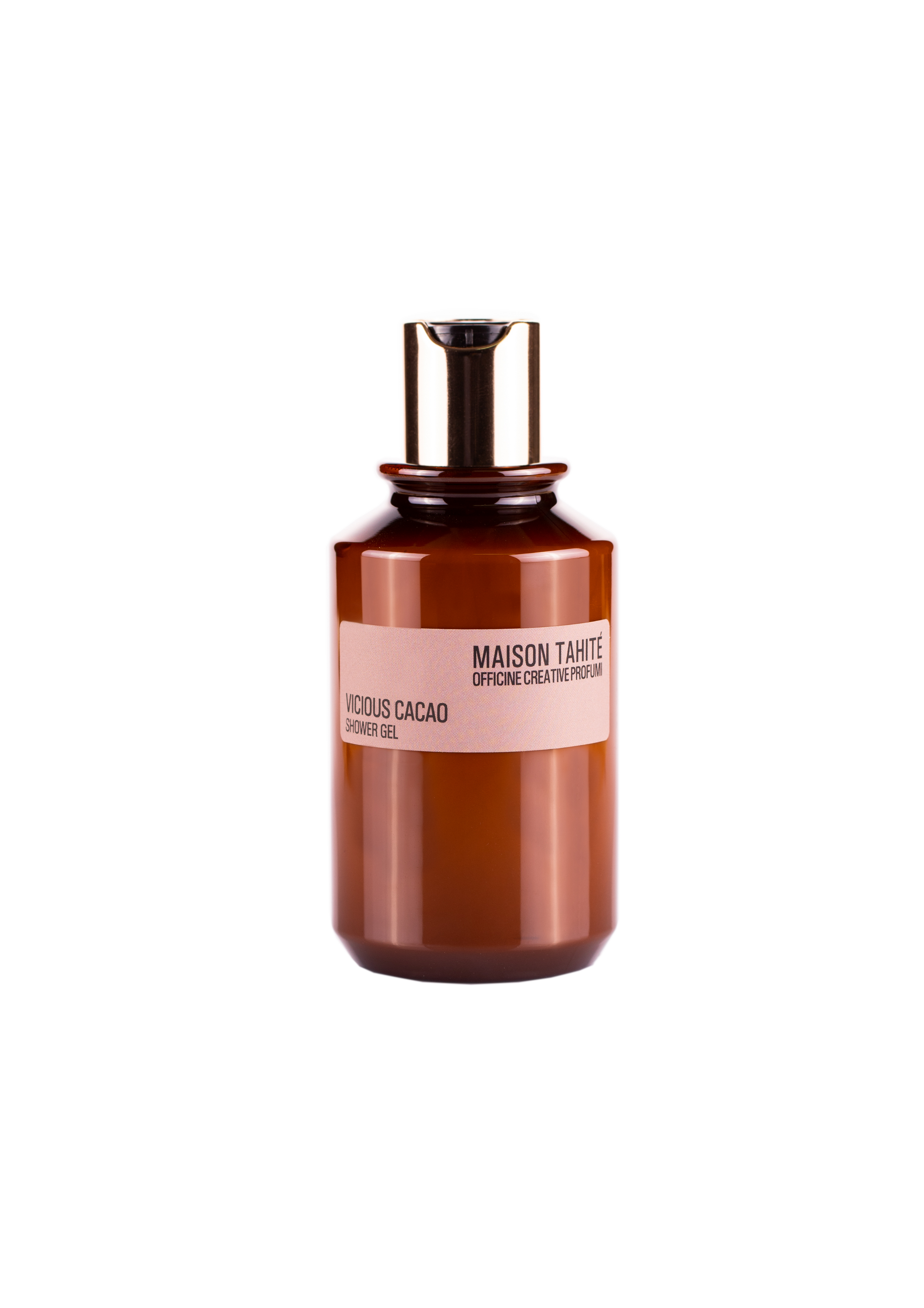 Maison Tahitè Shower Gel Vicious Cacao
