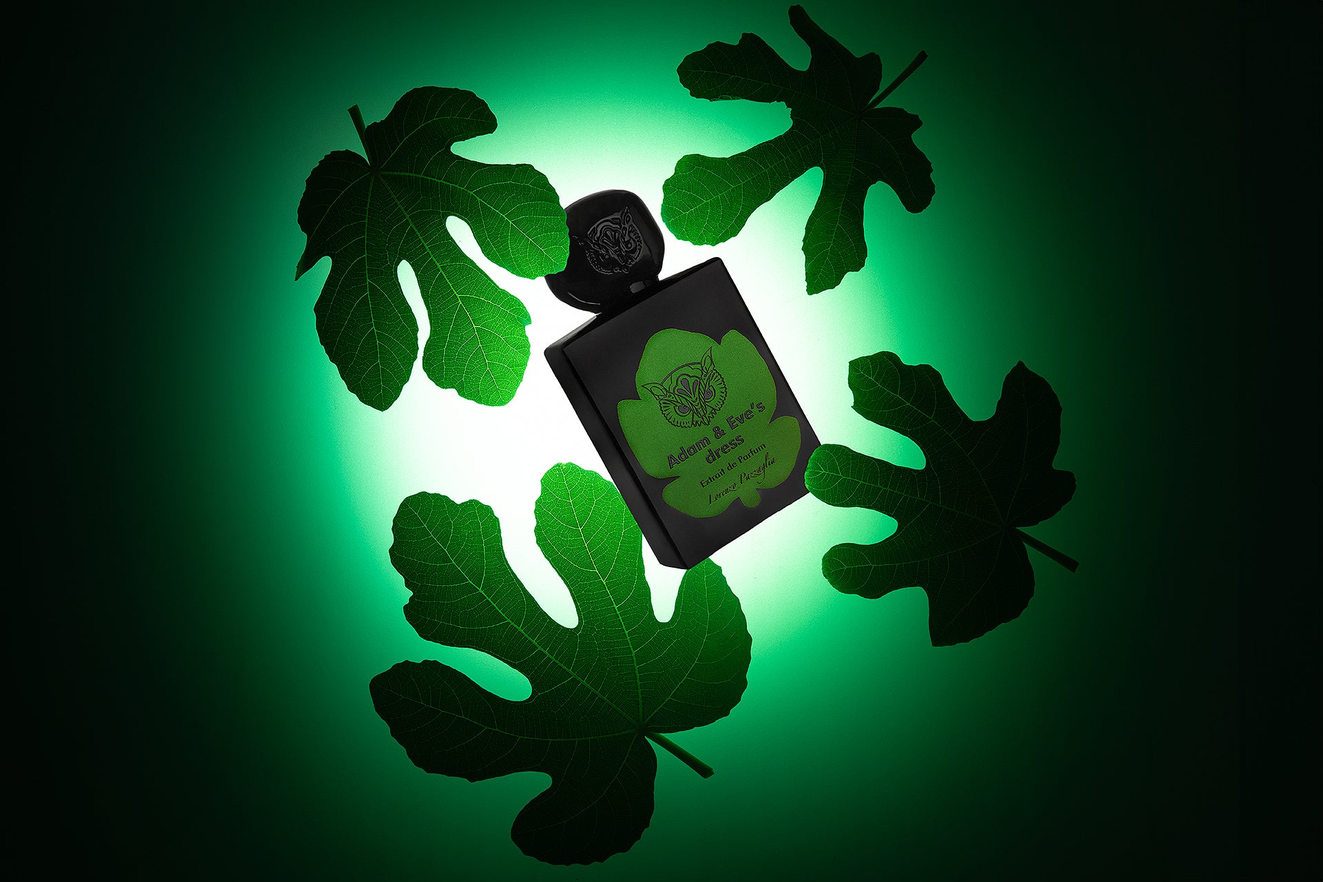 Lorenzo Pazzaglia Adam & Eve's Dress Extrait de Parfum