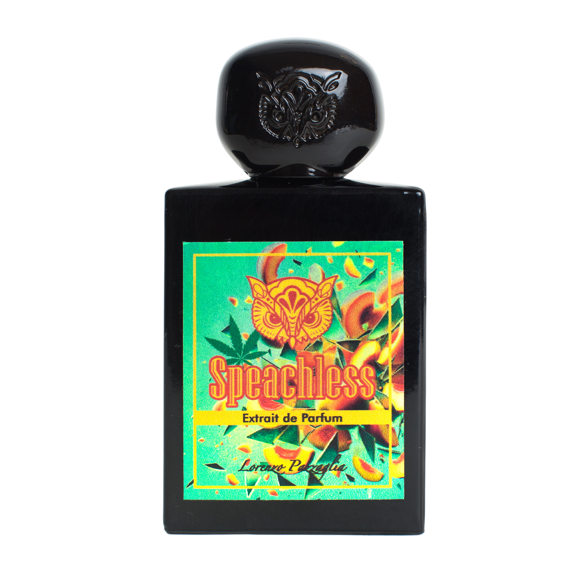 Lorenzo Pazzaglia Speachless Extrait de Parfum