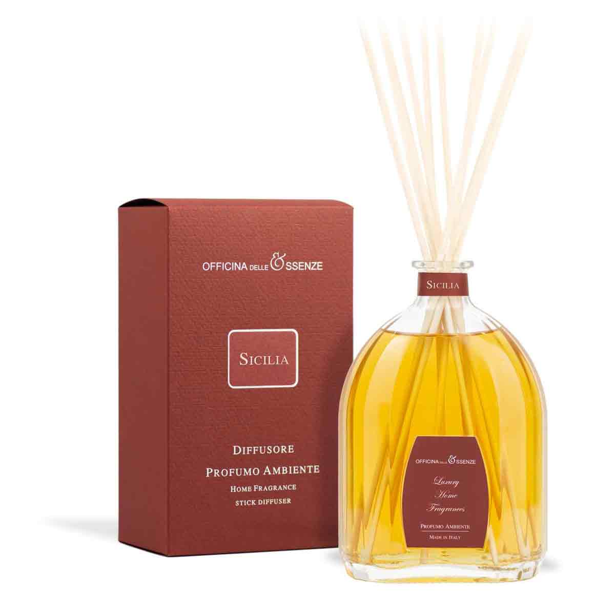 Officina Delle Essenze Sicilia Diffusore