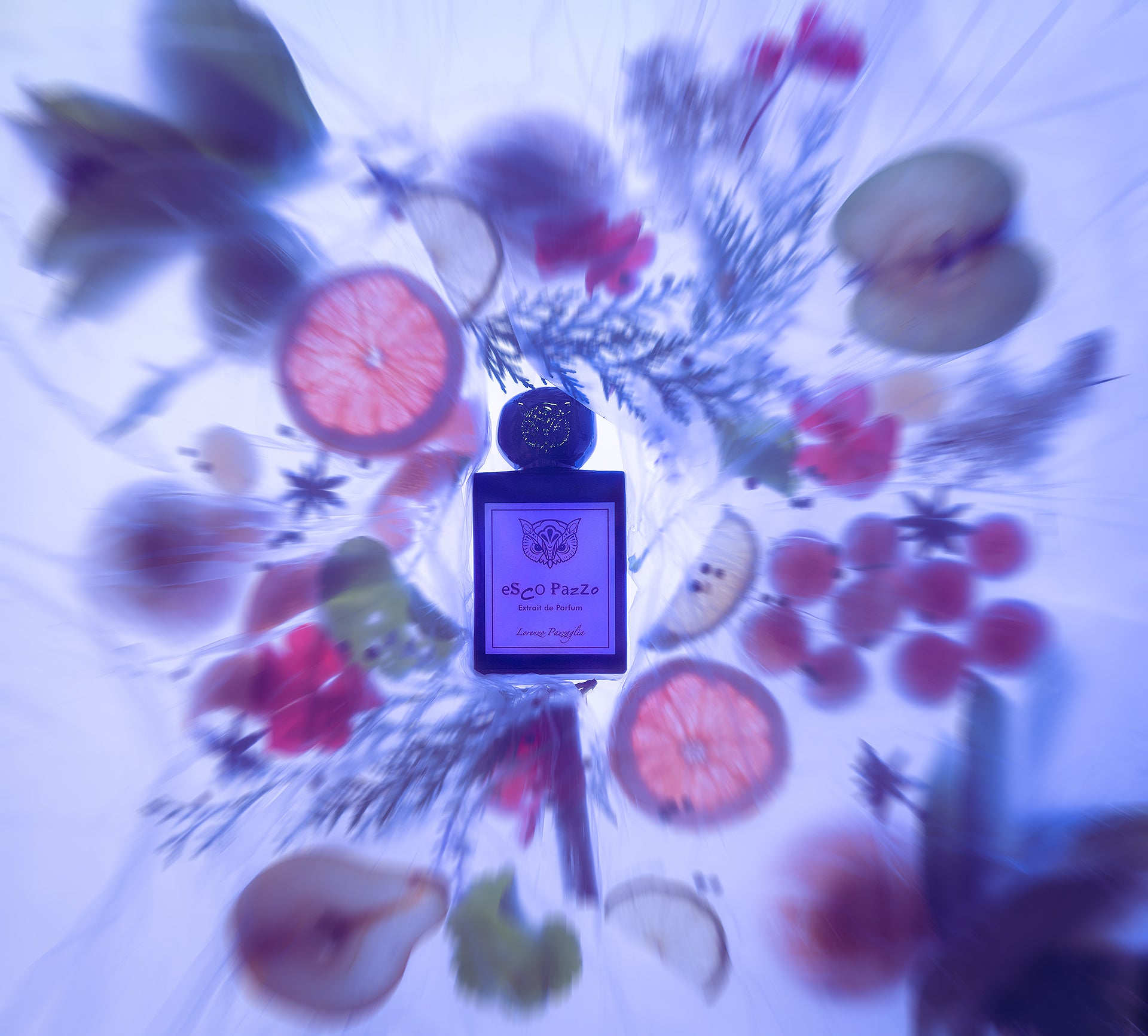 Lorenzo Pazzaglia Esco Pazzo Extrait de Parfum