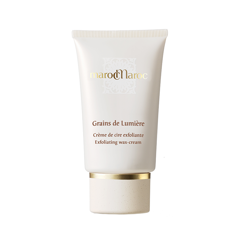 Maroc Maroc Grains De Lumiere Maschera Esfolliante
