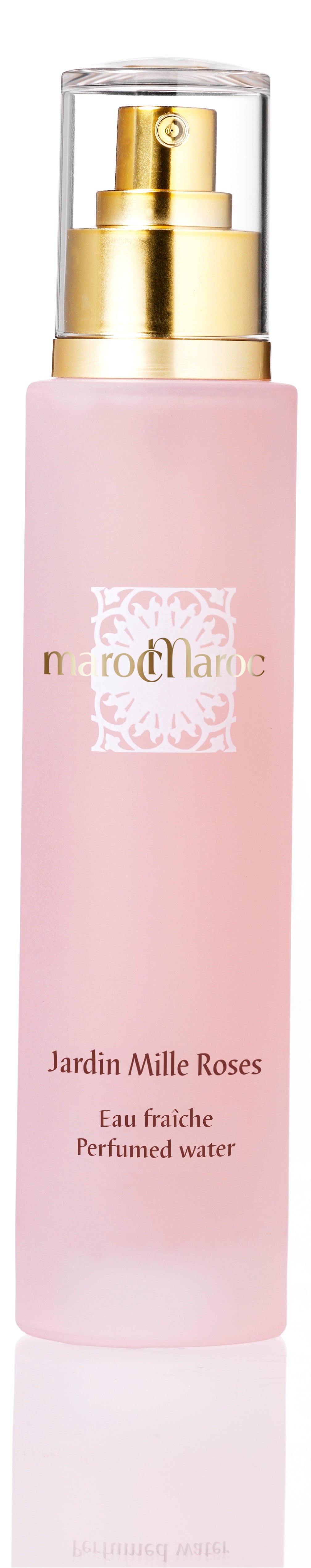 Jardin Mille Roses Acqua Profumata Corpo