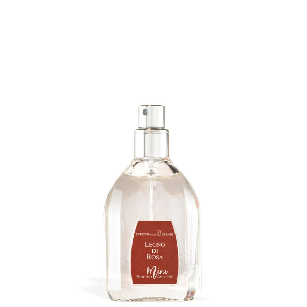 Officina delle Essenze Legno di Rosa Mini Spray Ambiente