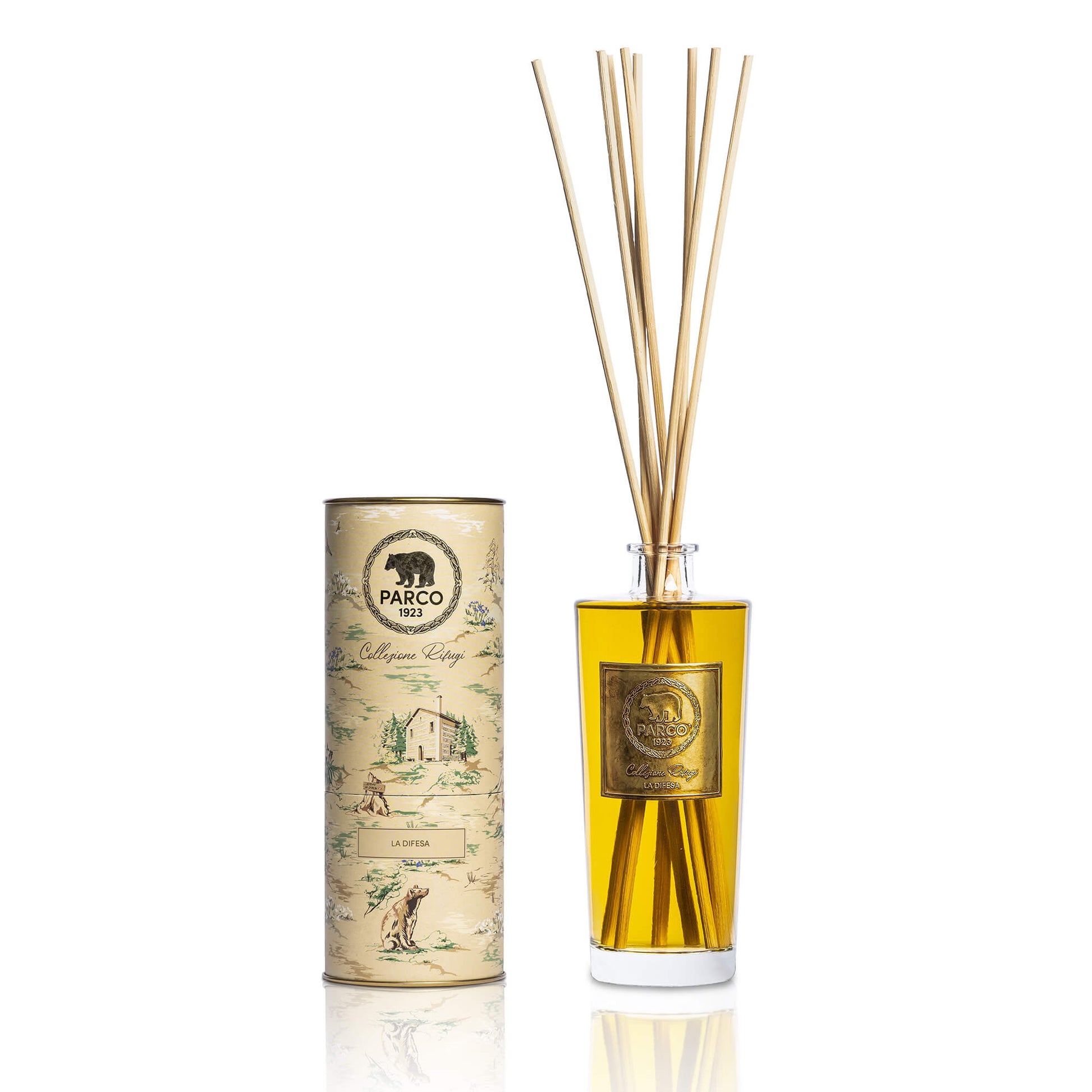 Parco 1923 La Difesa   Diffusore