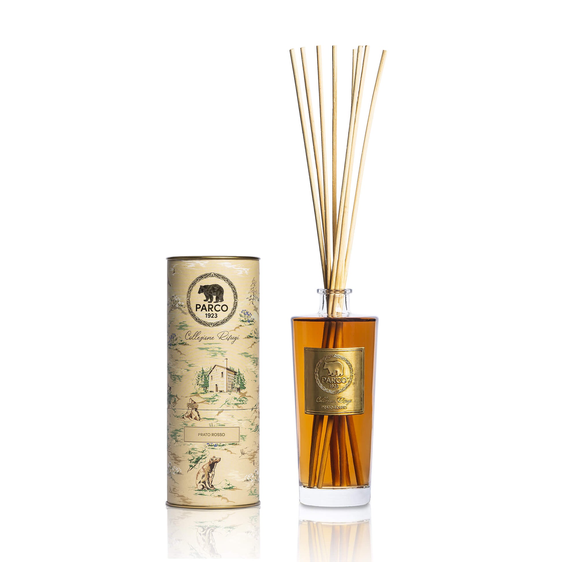 Parco 1923 Prato Rosso Diffusore