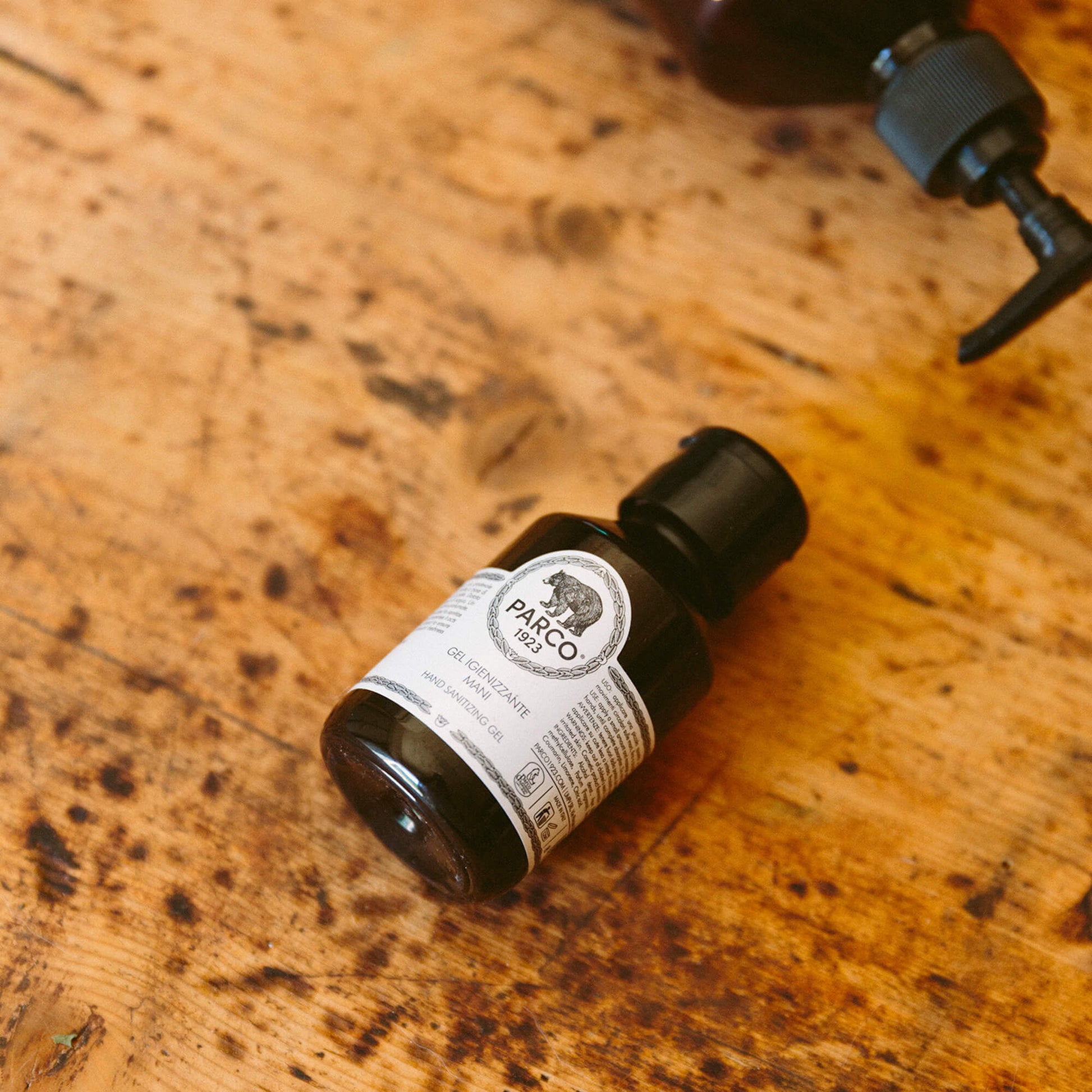 Parco 1923 Gel Igienizzante Mani