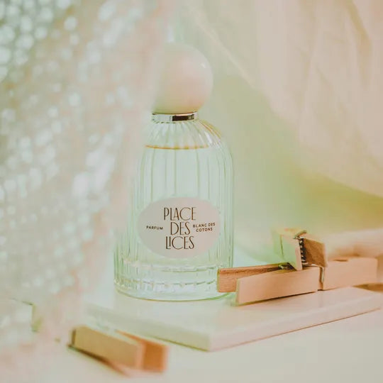 Place Des Lices Blanc Des Cotons Extrait De Parfum